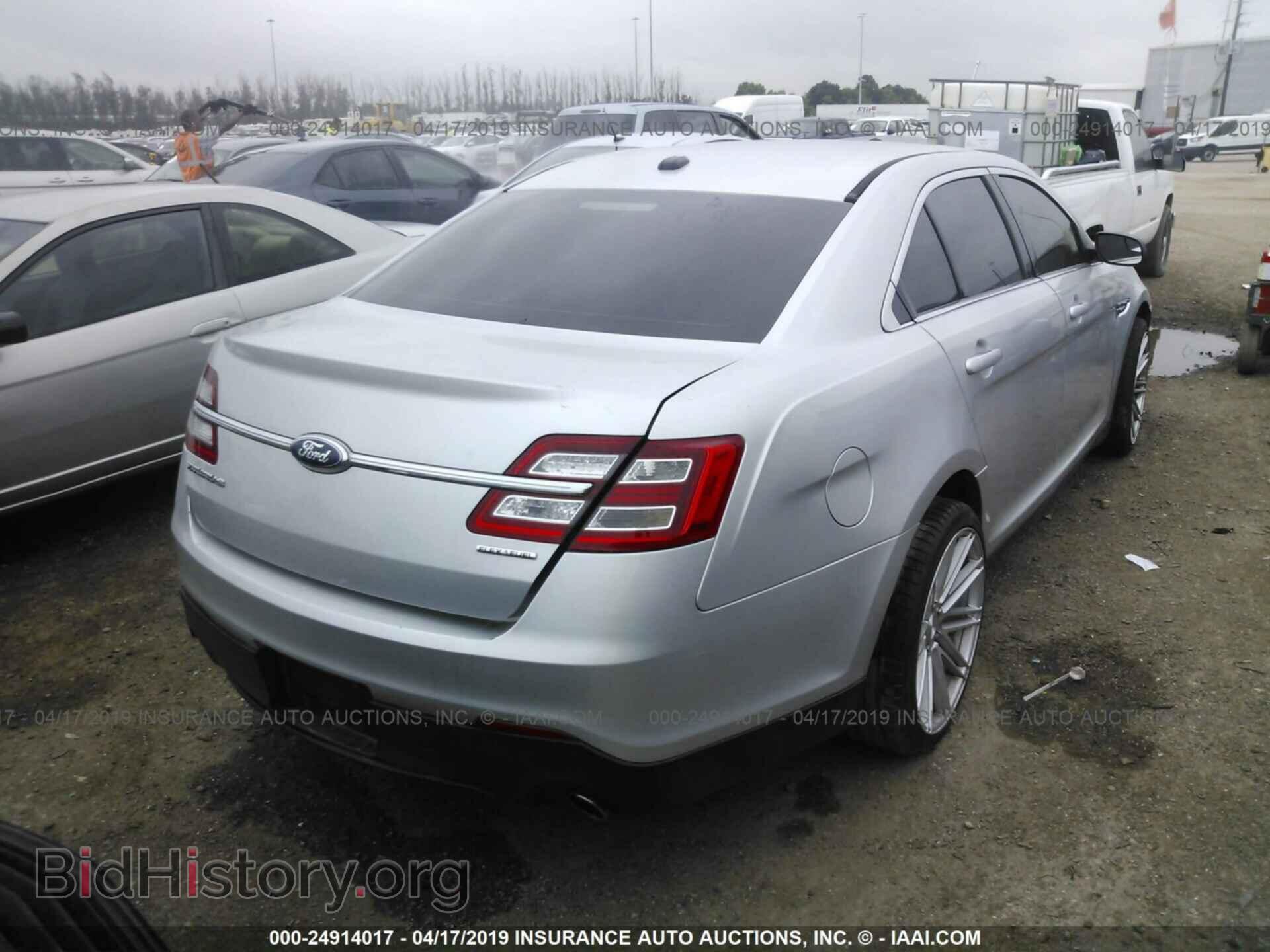 2014 FORD TAURUS - VIN: 1FAHP2D80EG150740 - Photo 4