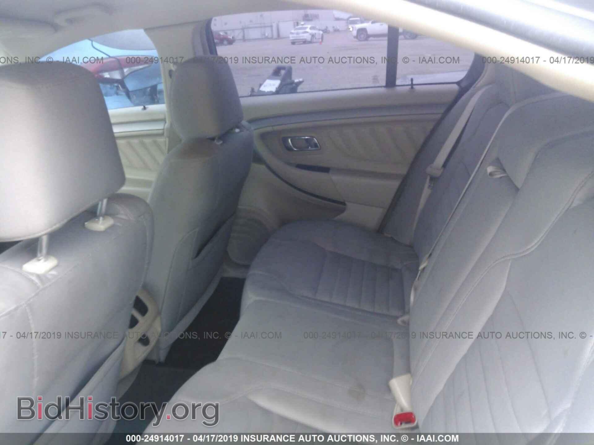 2014 FORD TAURUS - VIN: 1FAHP2D80EG150740 - Photo 8
