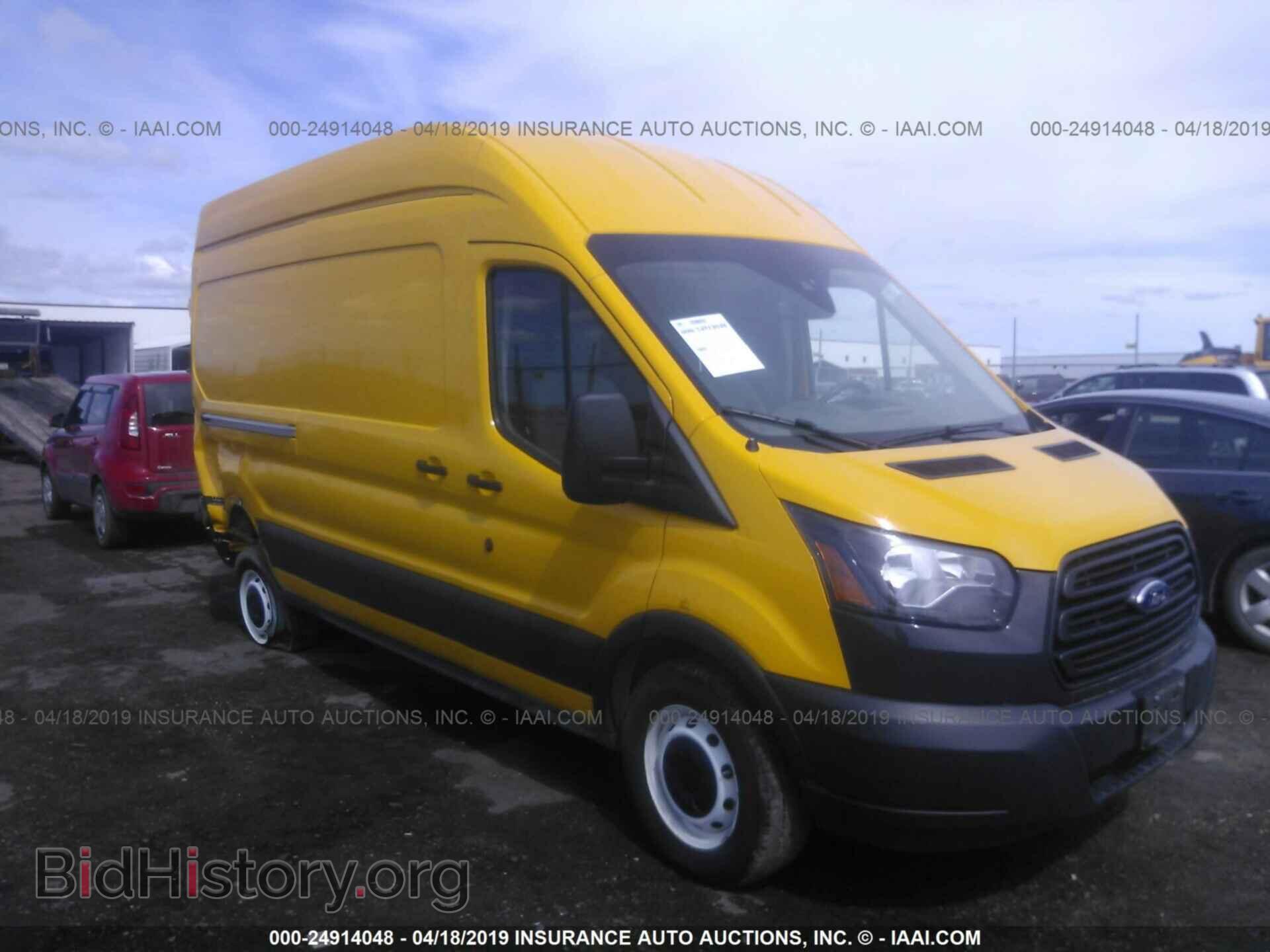 Photo 1FTYR2XM2JKA70697 - FORD TRANSIT 2018