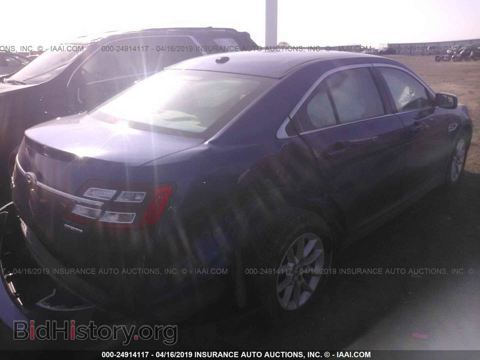 2014 FORD TAURUS - VIN: 1FAHP2D80EG148065 - Фото 4