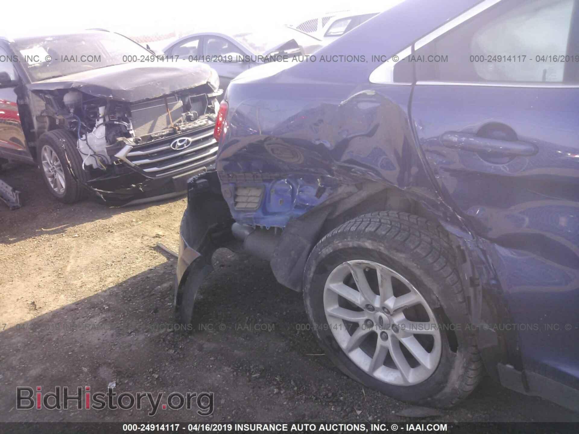 2014 FORD TAURUS - VIN: 1FAHP2D80EG148065 - Фото 6