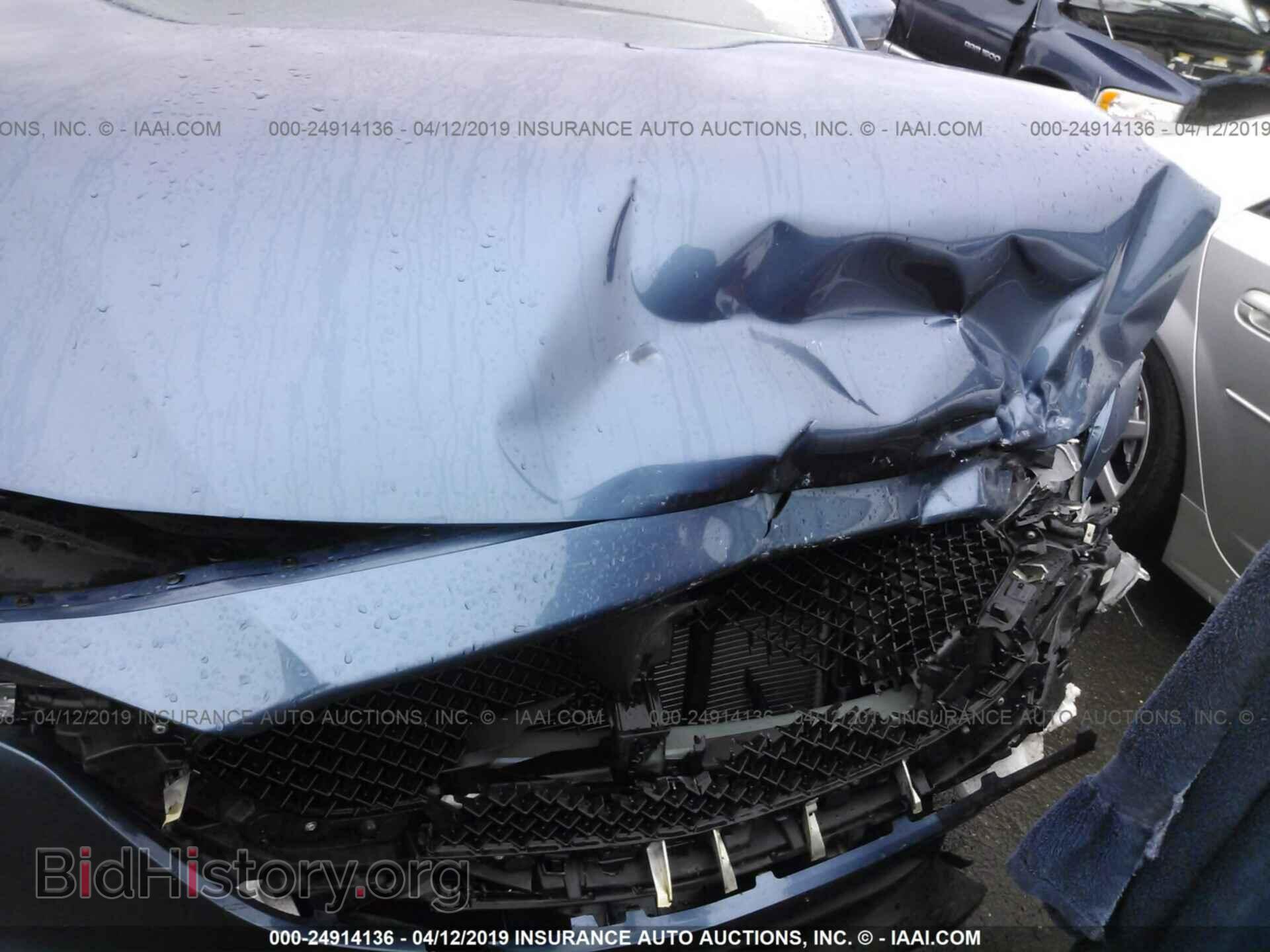 2017 MAZDA CX-5 - VIN: JM3KFBBL6H0112816 - Фото 6