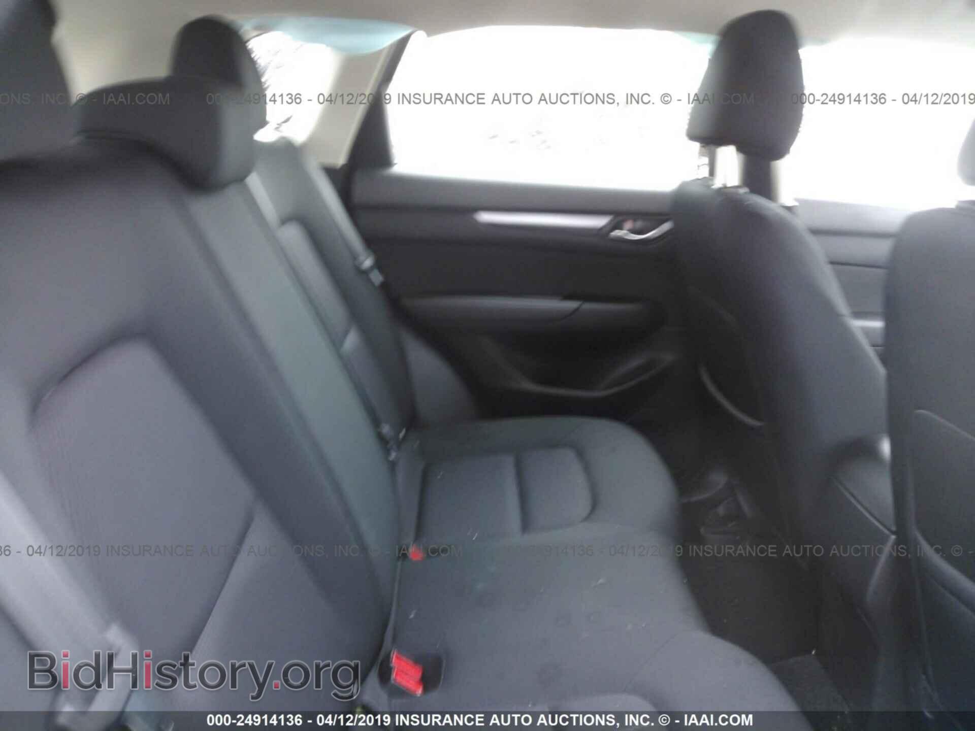 2017 MAZDA CX-5 - VIN: JM3KFBBL6H0112816 - Фото 8