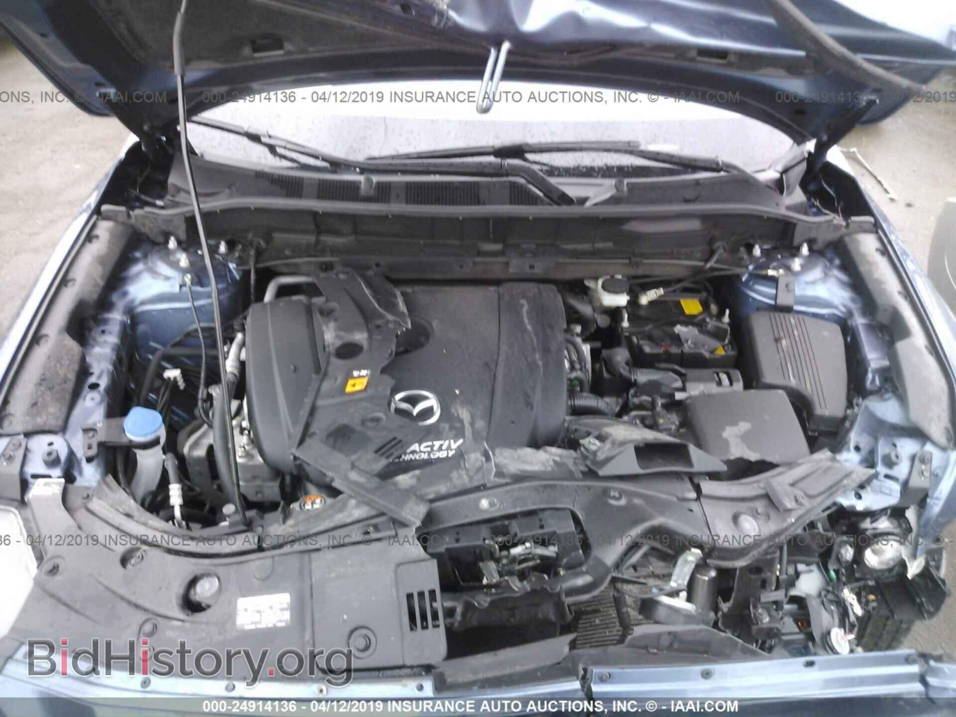 2017 MAZDA CX-5 - VIN: JM3KFBBL6H0112816 - Фото 10