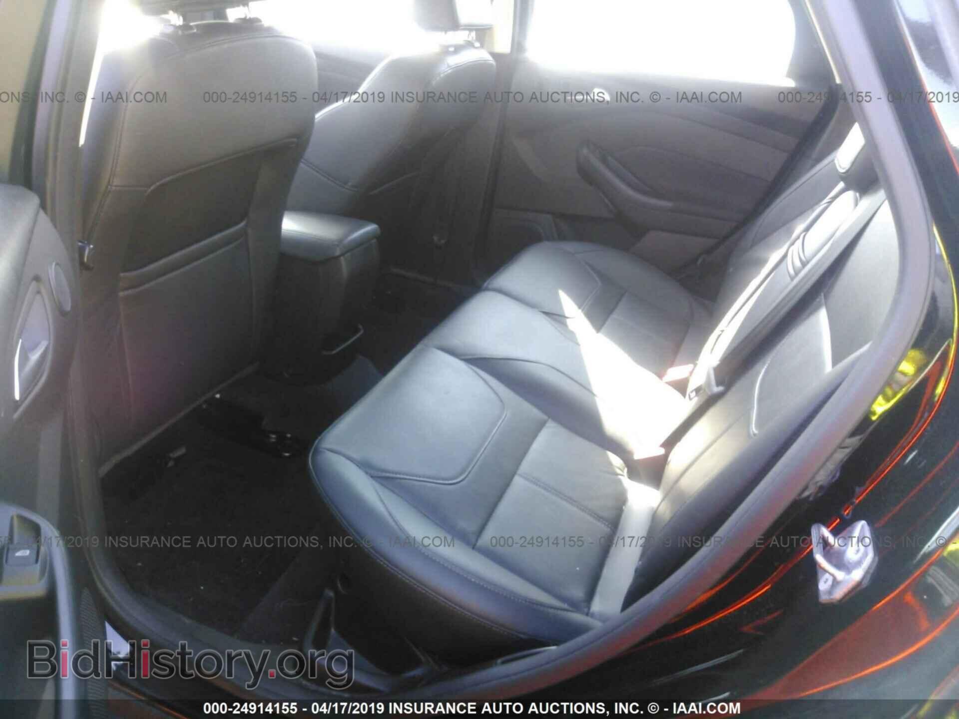 2016 FORD FOCUS - VIN: 1FADP3K26GL299831 - Photo 8