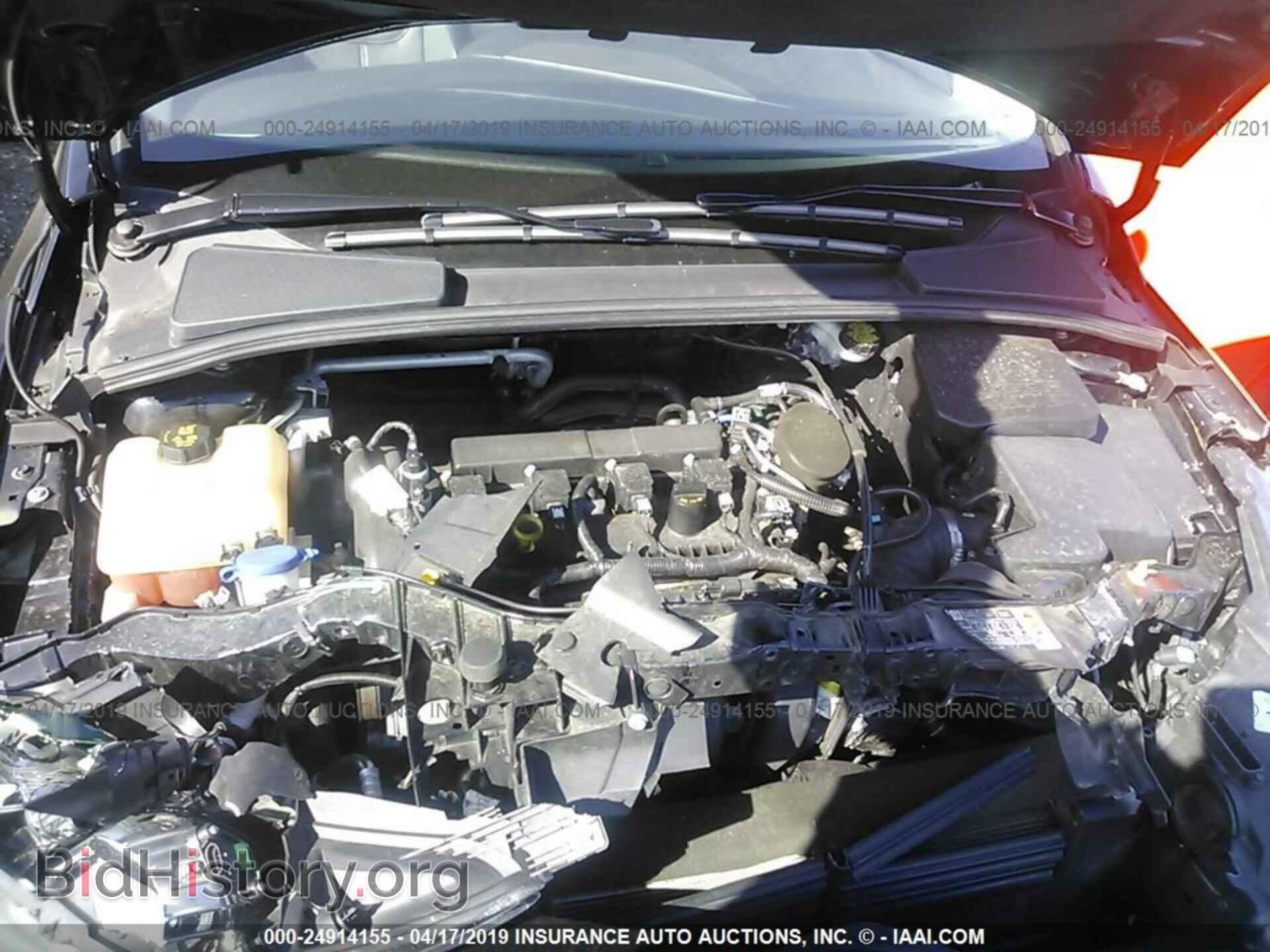 2016 FORD FOCUS - VIN: 1FADP3K26GL299831 - Photo 10