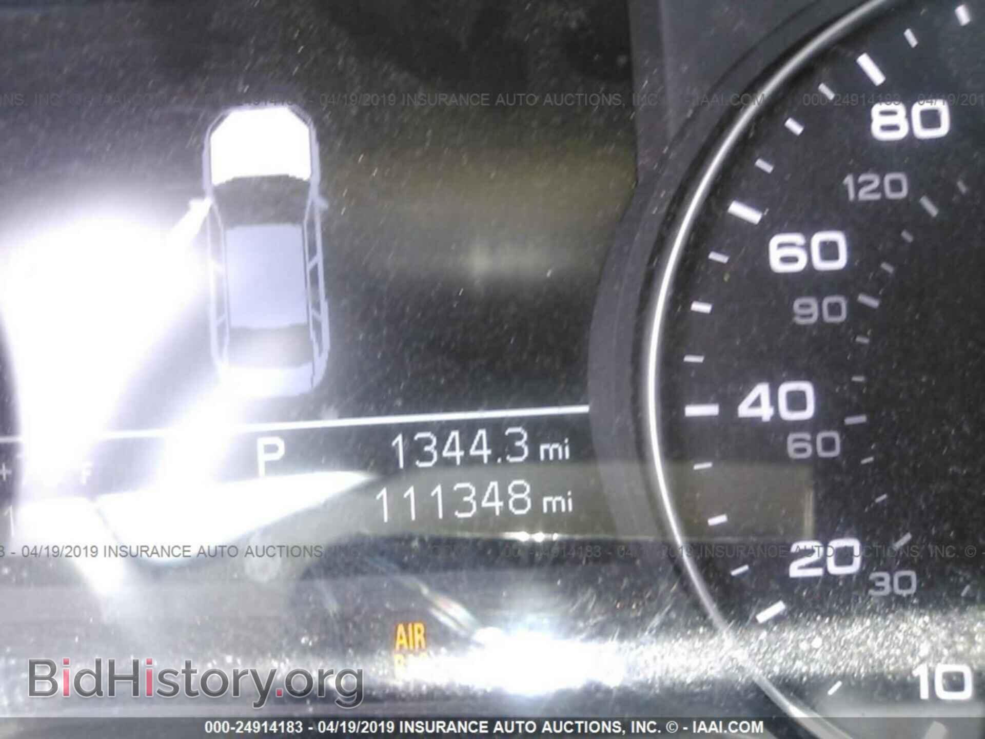 2012 AUDI A6 - VIN: WAUFGAFC3CN158446 - Фото 7