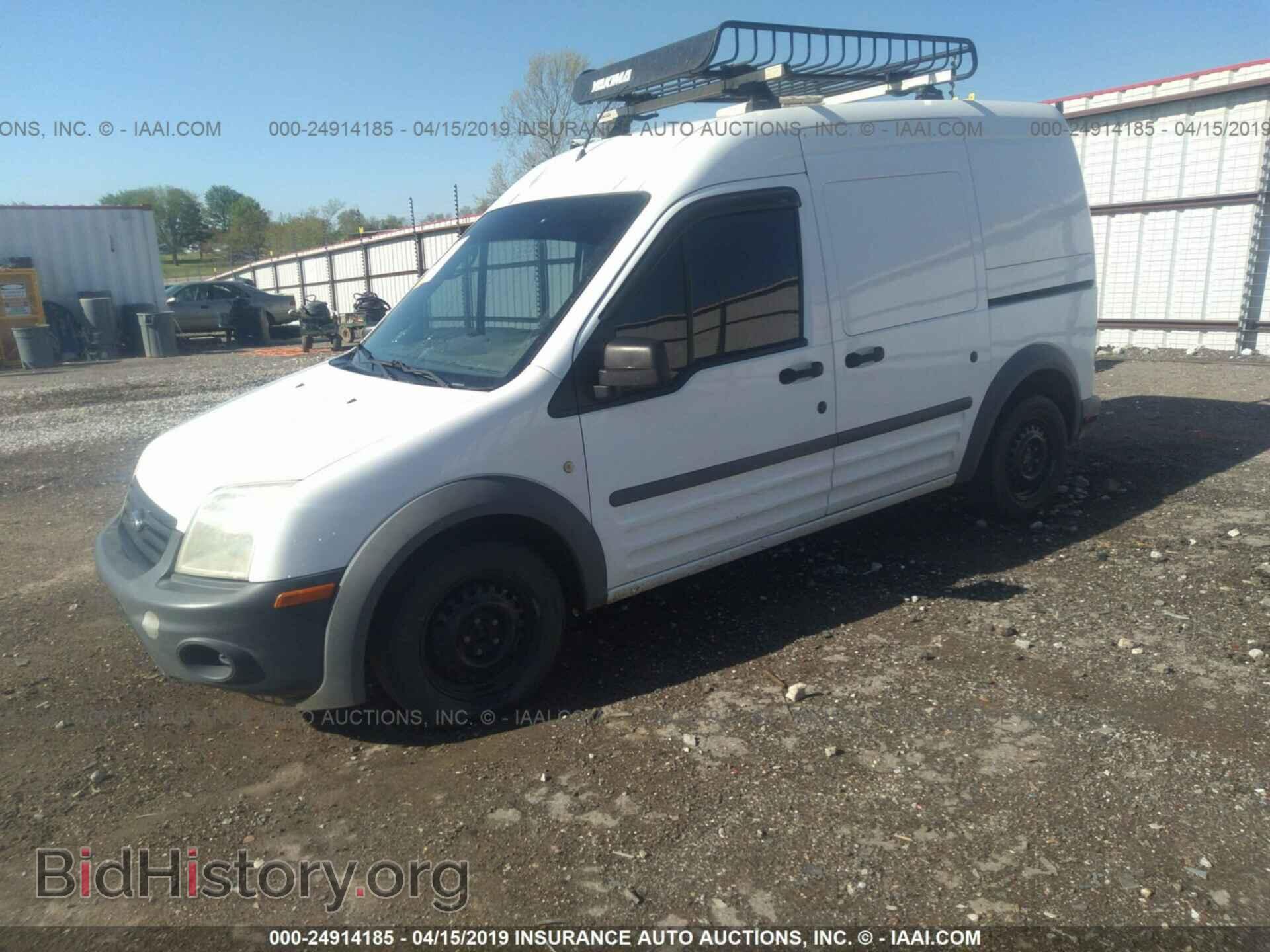 2010 FORD TRANSIT CONNECT - VIN: NM0LS7ANXAT032087 - Фото 2