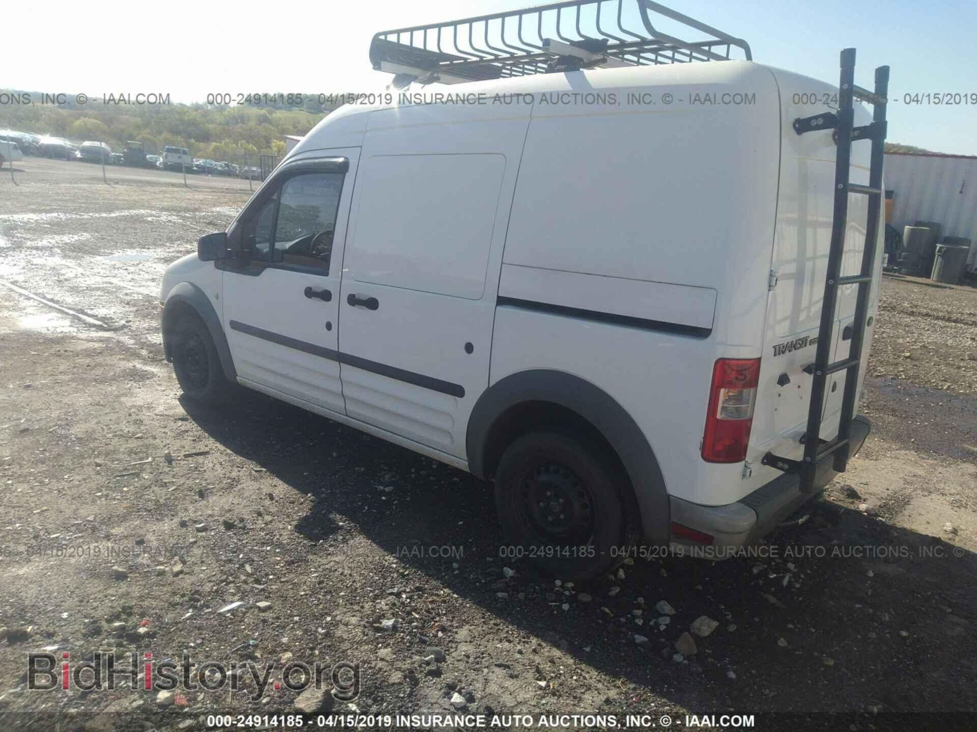 2010 FORD TRANSIT CONNECT - VIN: NM0LS7ANXAT032087 - Фото 3