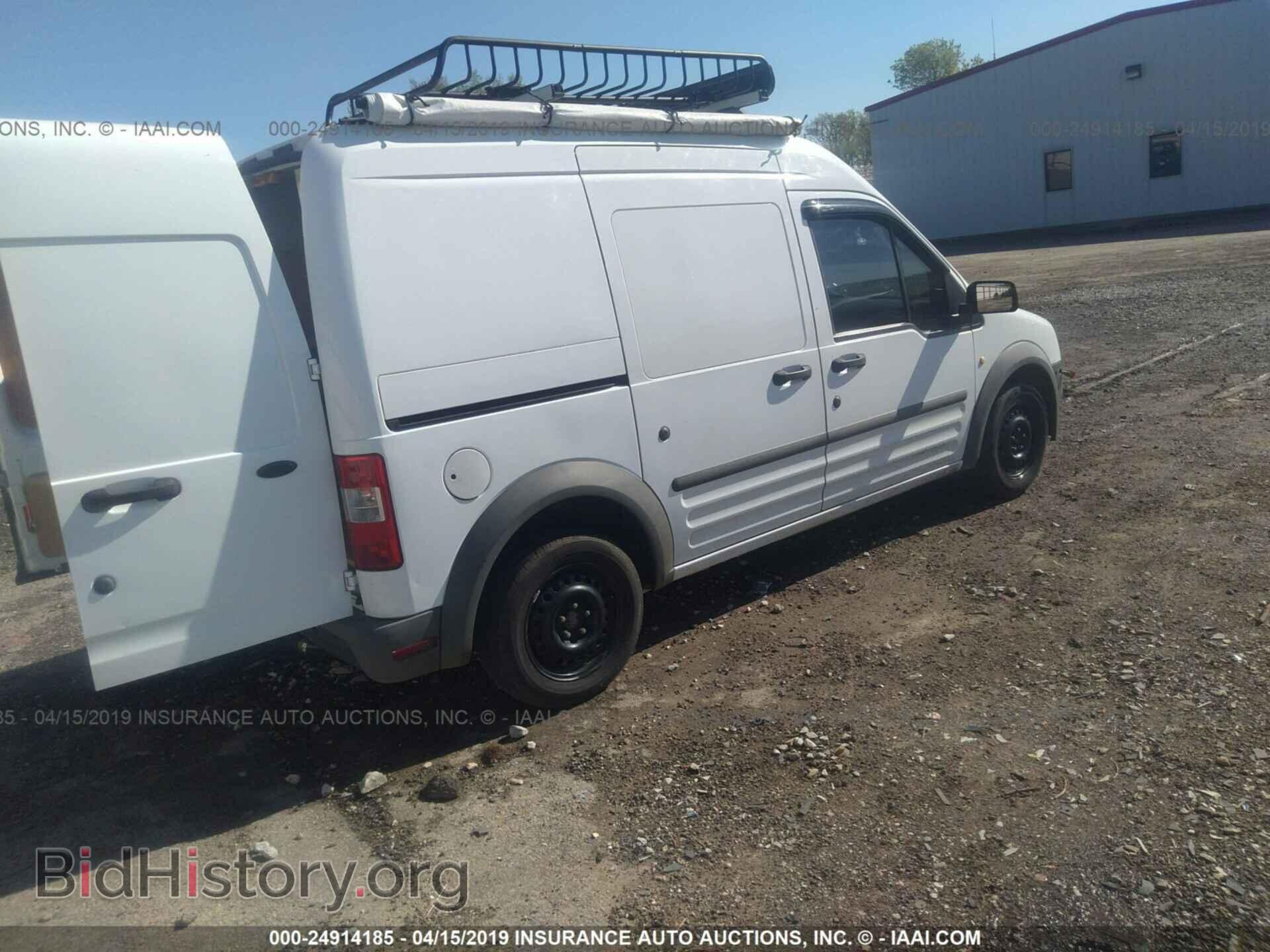 2010 FORD TRANSIT CONNECT - VIN: NM0LS7ANXAT032087 - Фото 4