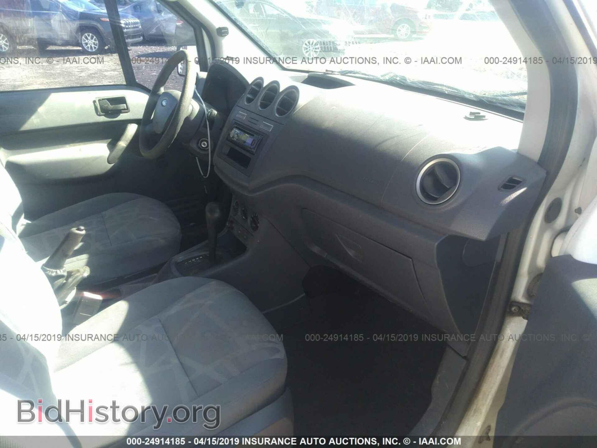 2010 FORD TRANSIT CONNECT - VIN: NM0LS7ANXAT032087 - Фото 5