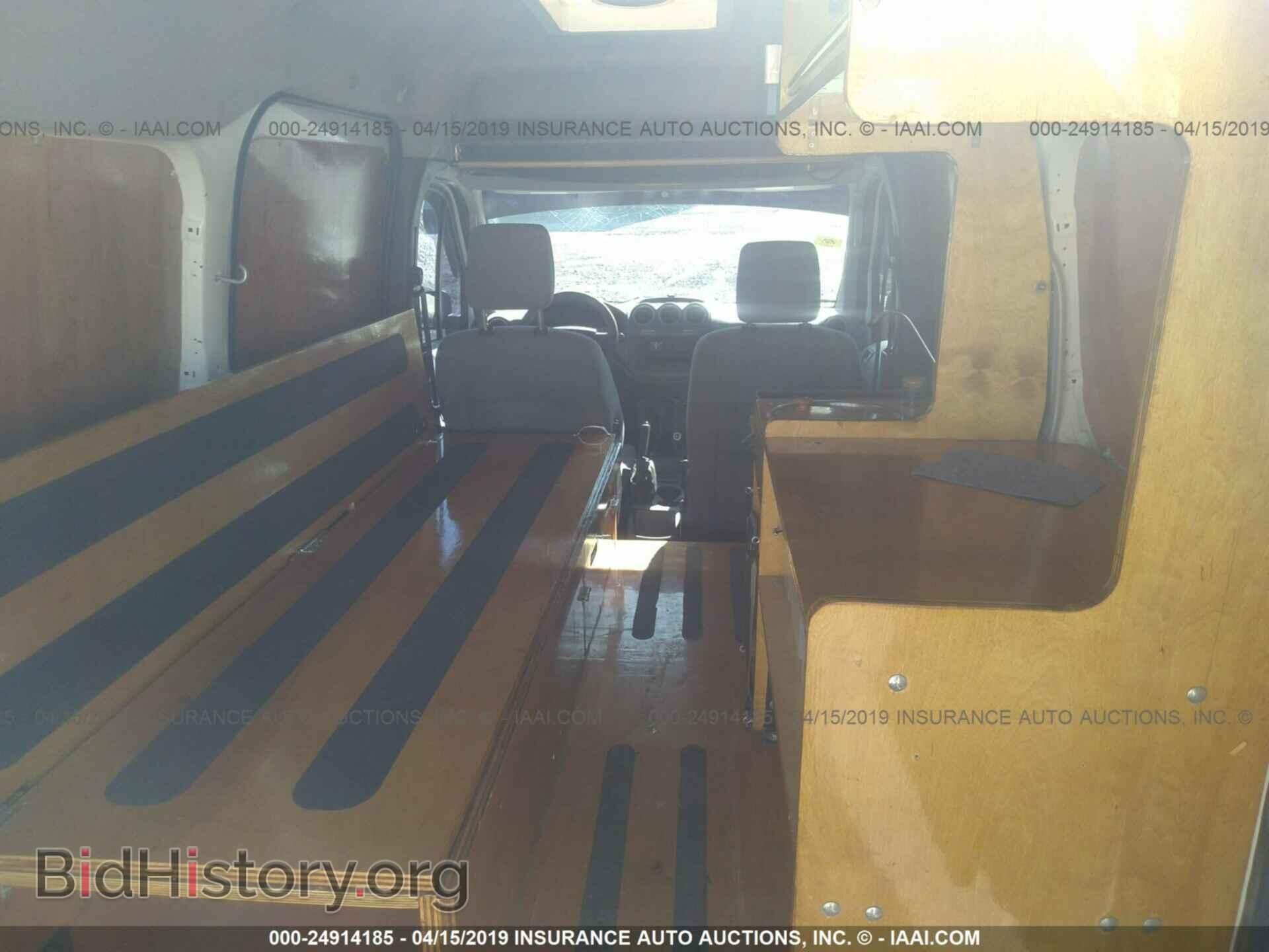 2010 FORD TRANSIT CONNECT - VIN: NM0LS7ANXAT032087 - Фото 8