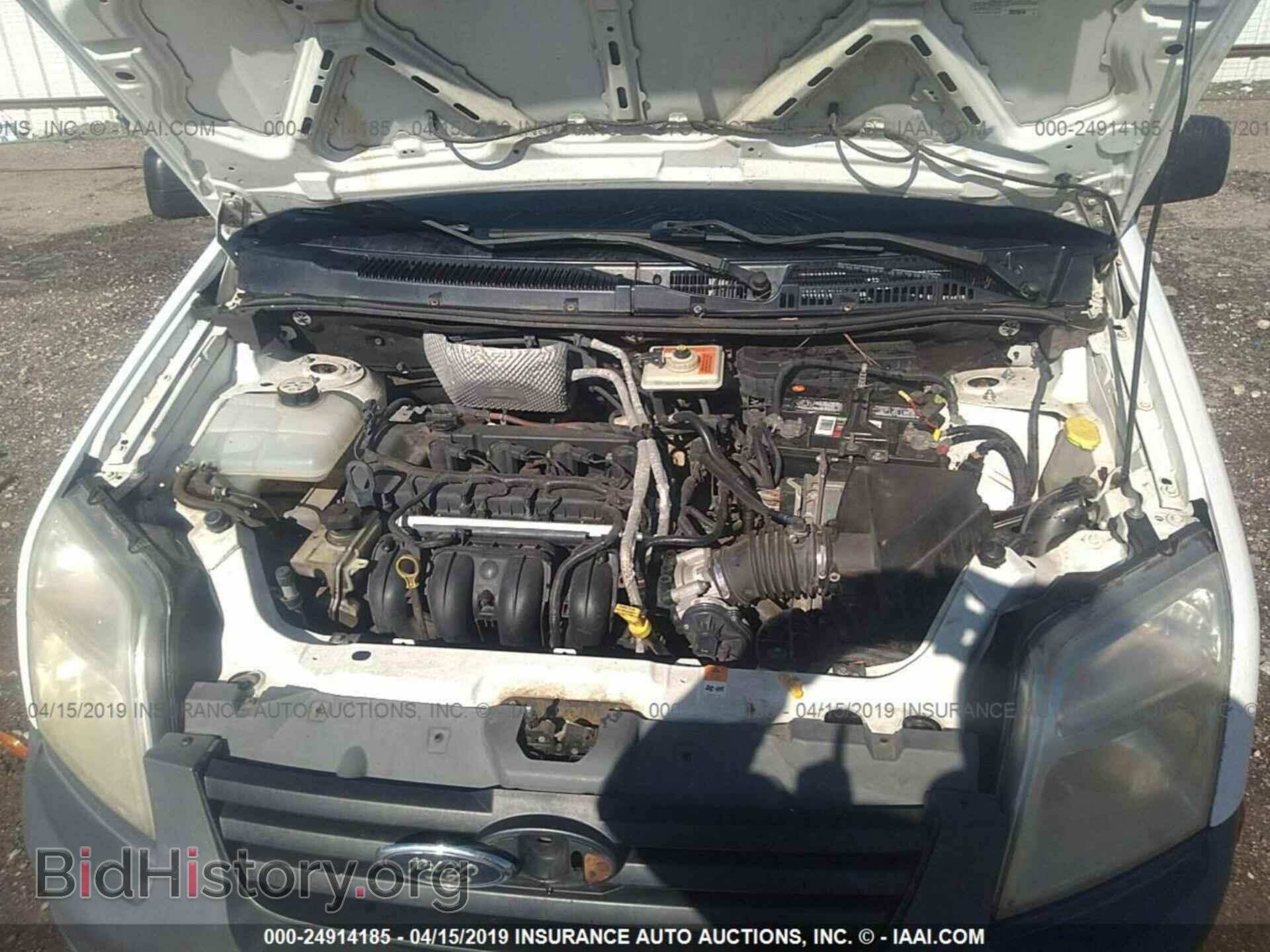 2010 FORD TRANSIT CONNECT - VIN: NM0LS7ANXAT032087 - Фото 10
