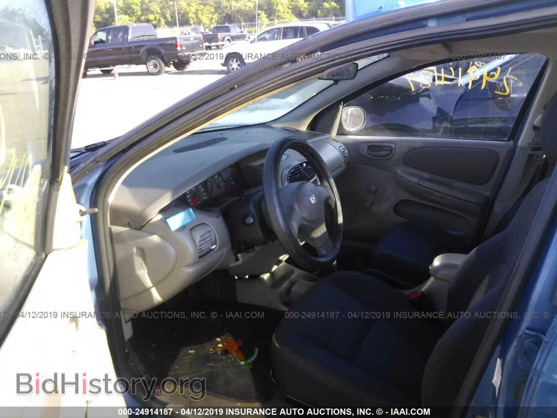2004 DODGE NEON - VIN: 1B3ES26C14D549526 - Фото 5