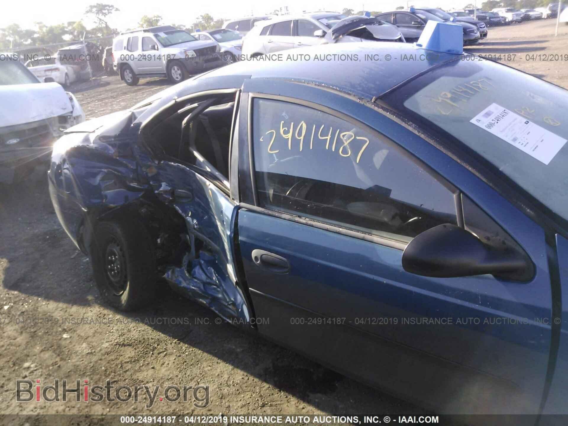 2004 DODGE NEON - VIN: 1B3ES26C14D549526 - Фото 6