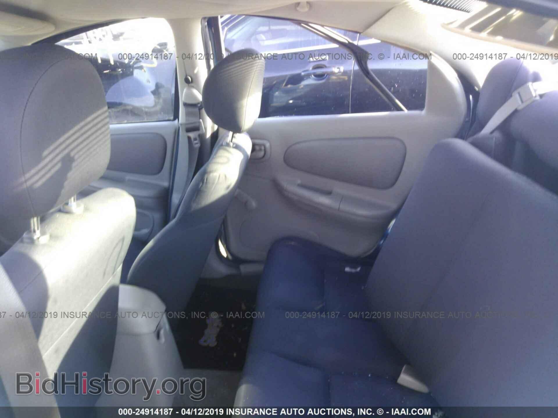 2004 DODGE NEON - VIN: 1B3ES26C14D549526 - Фото 8
