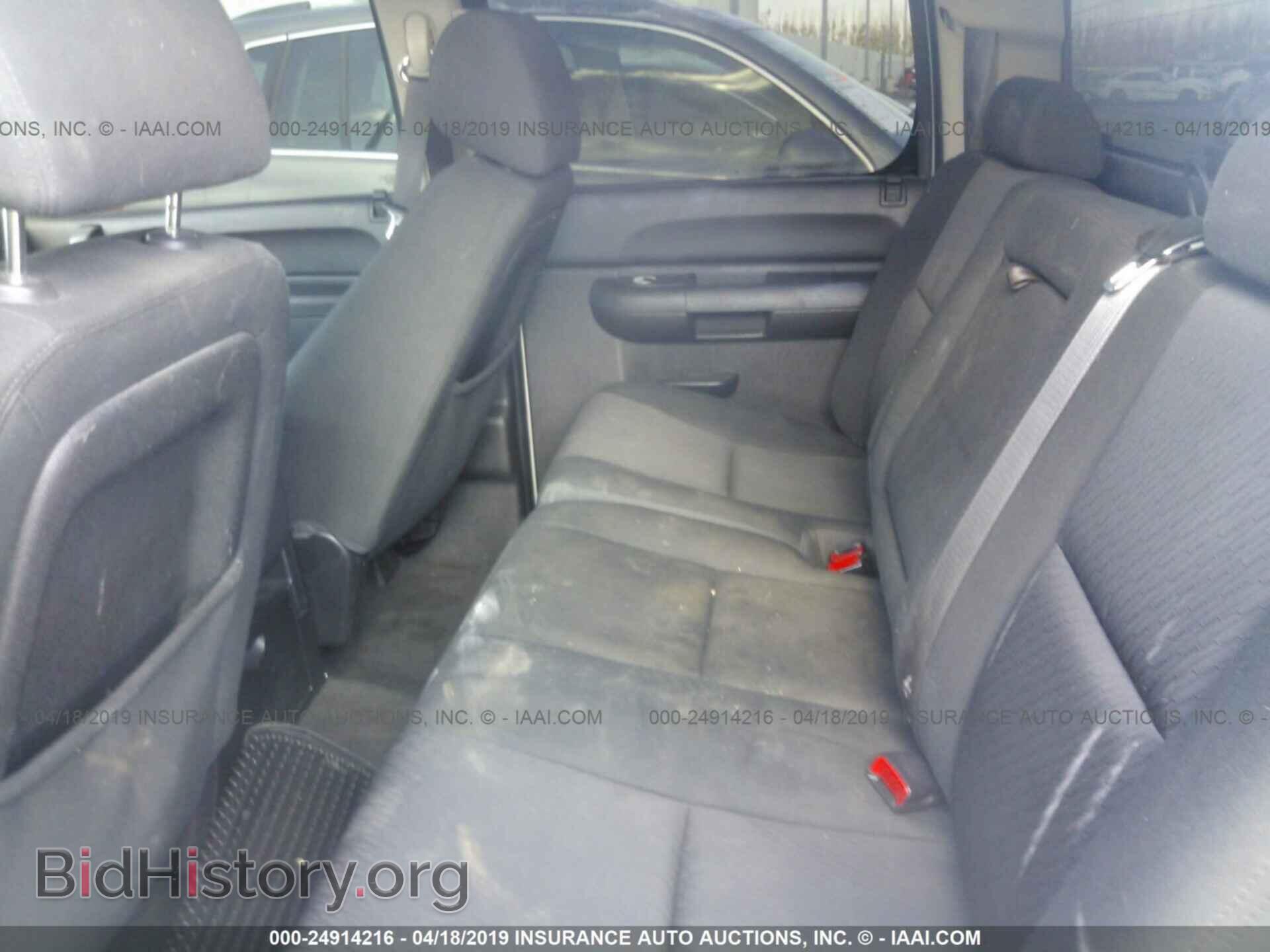2012 CHEVROLET SILVERADO - VIN: 3GCPCSE06CG251745 - Фото 8