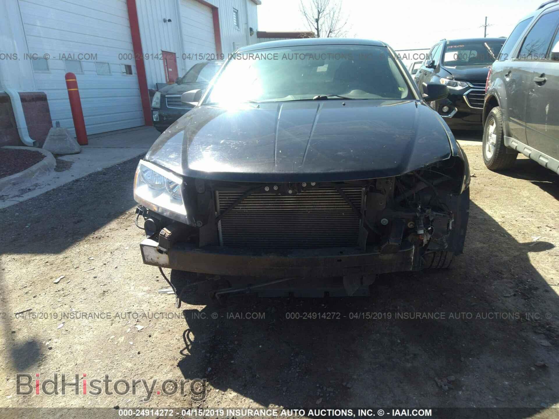 2012 DODGE AVENGER - VIN: 1C3CDZAB0CN231014 - Фото 6
