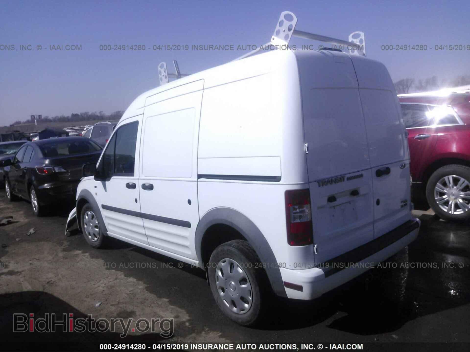 2012 FORD TRANSIT CONNECT - VIN: NM0LS7BN9CT111929 - Фото 3