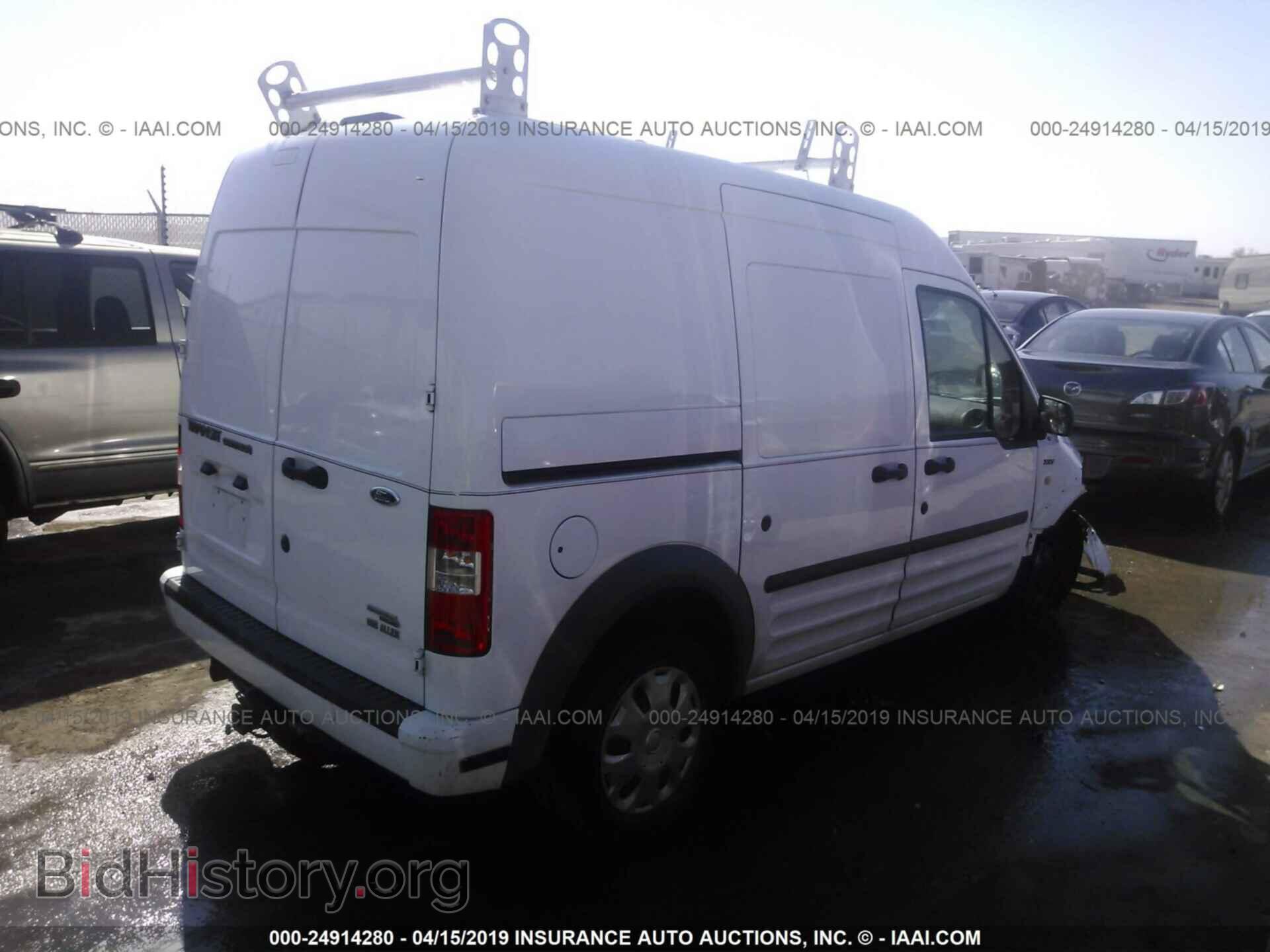 2012 FORD TRANSIT CONNECT - VIN: NM0LS7BN9CT111929 - Фото 4