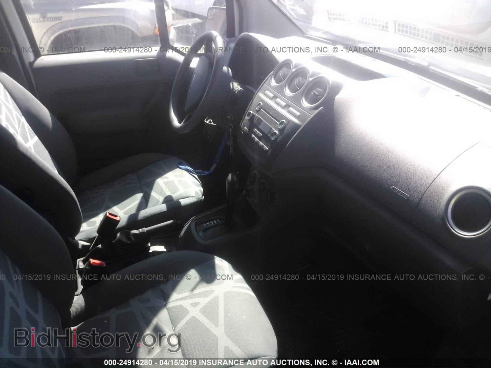 2012 FORD TRANSIT CONNECT - VIN: NM0LS7BN9CT111929 - Фото 5