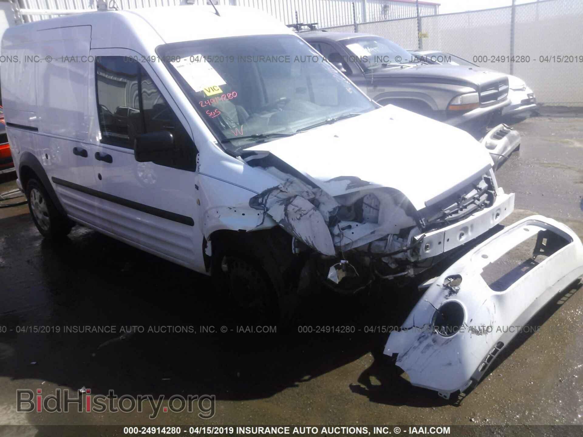 2012 FORD TRANSIT CONNECT - VIN: NM0LS7BN9CT111929 - Фото 6