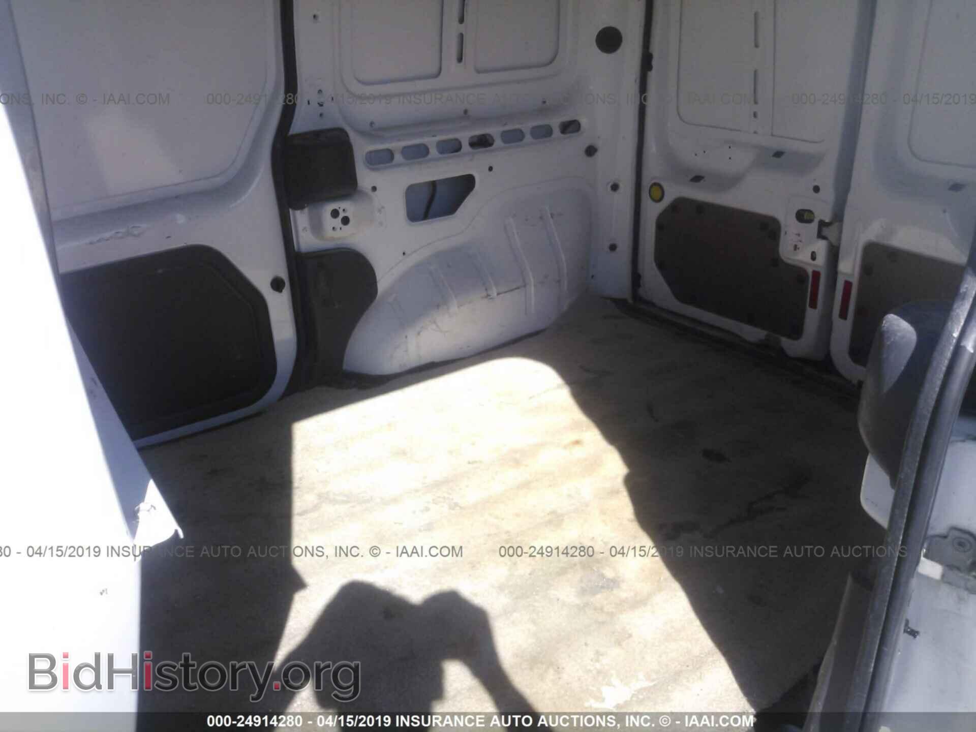2012 FORD TRANSIT CONNECT - VIN: NM0LS7BN9CT111929 - Фото 8