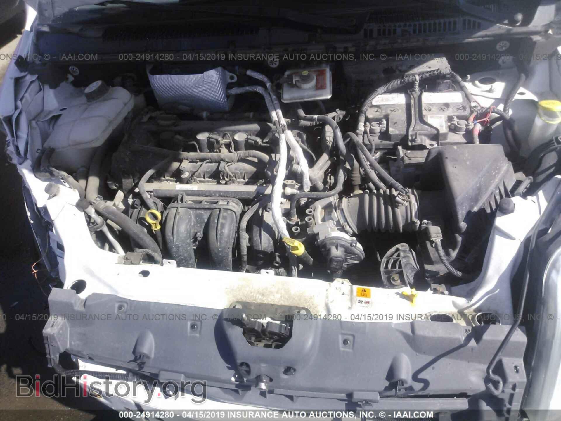 2012 FORD TRANSIT CONNECT - VIN: NM0LS7BN9CT111929 - Фото 10