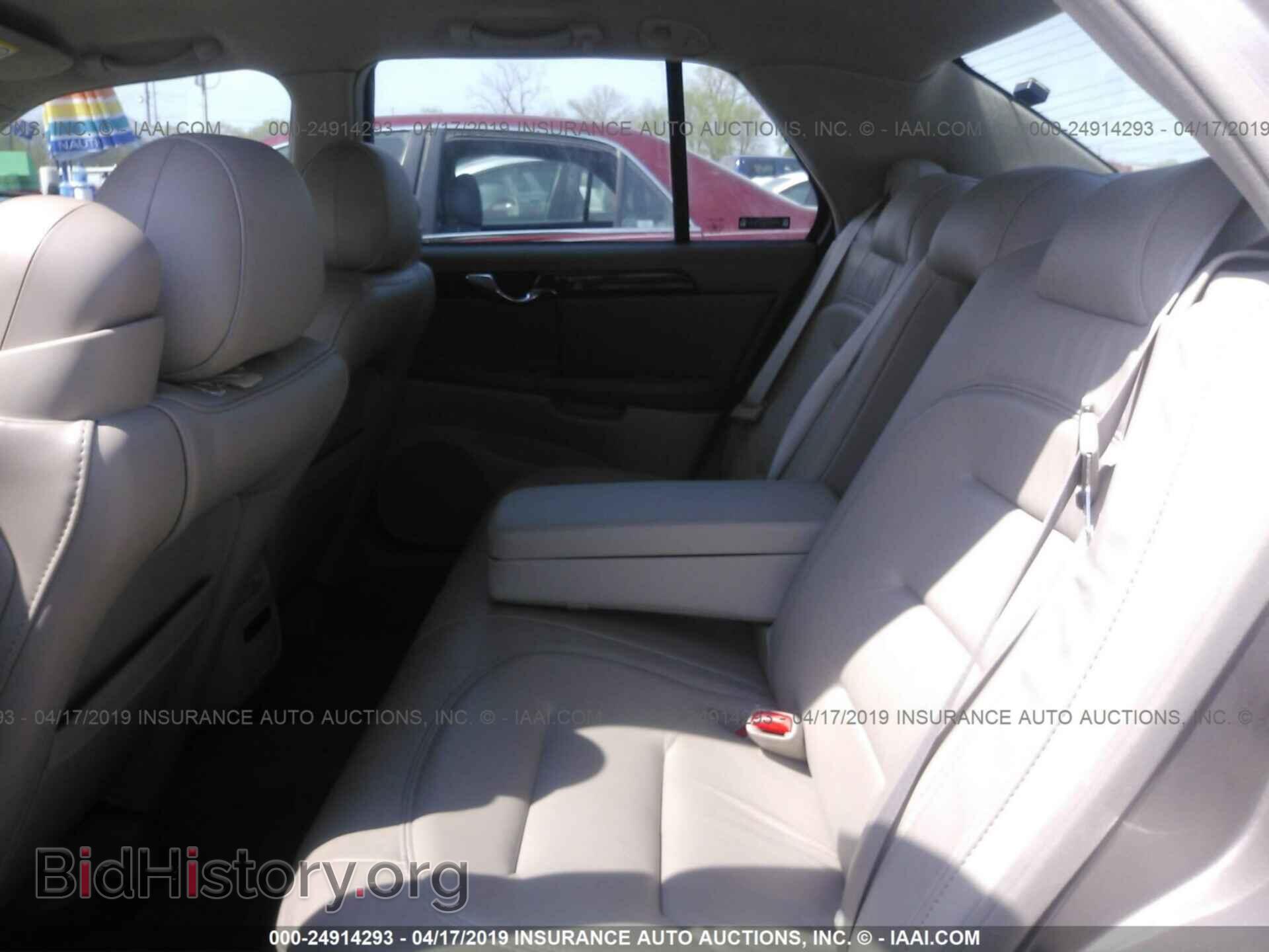 2003 CADILLAC DEVILLE - VIN: 1G6KD54Y93U109261 - Photo 8