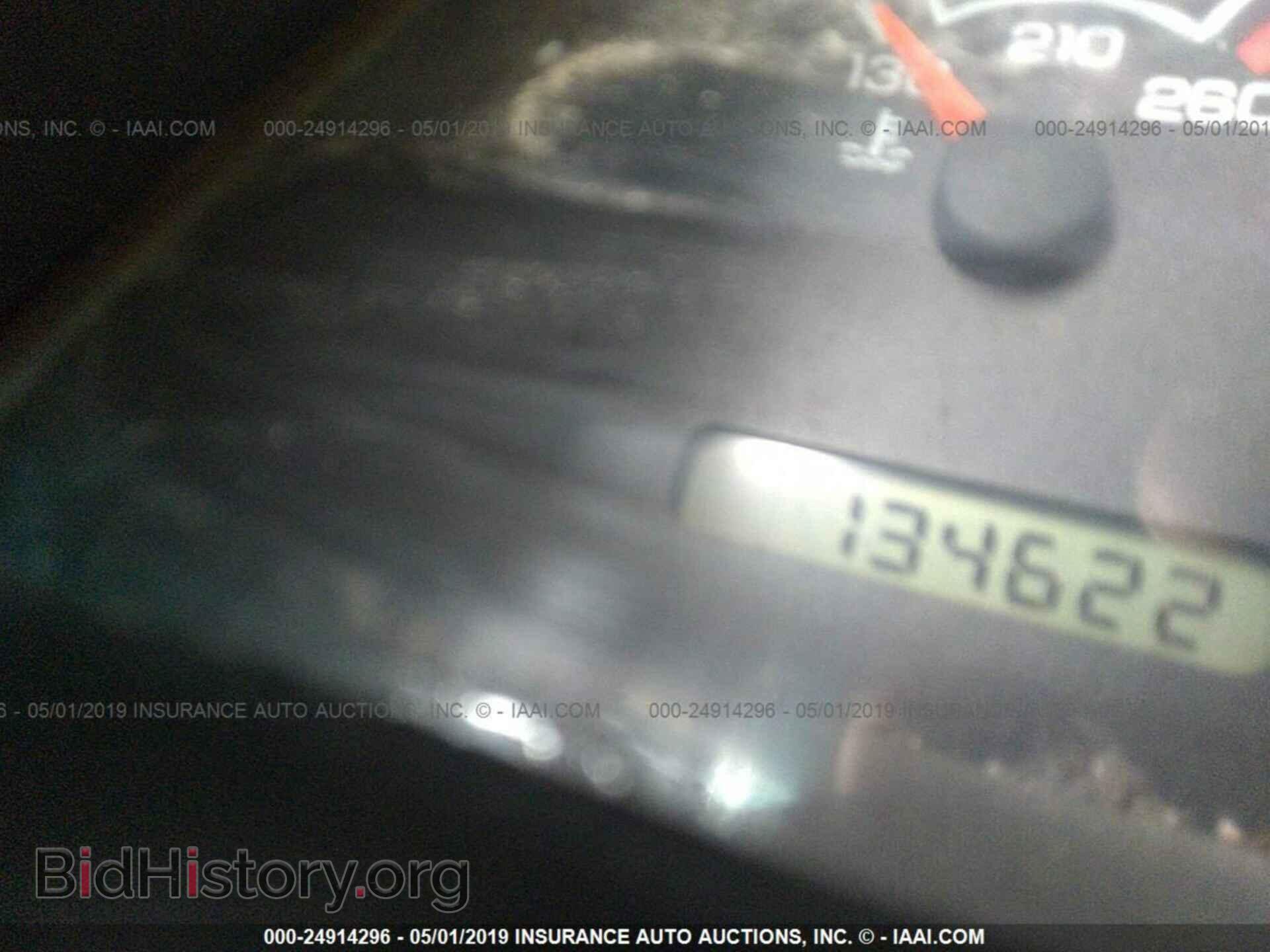 1998 DODGE RAM 1500 - VIN: 3B7HF16Z6WM212095 - Фото 7
