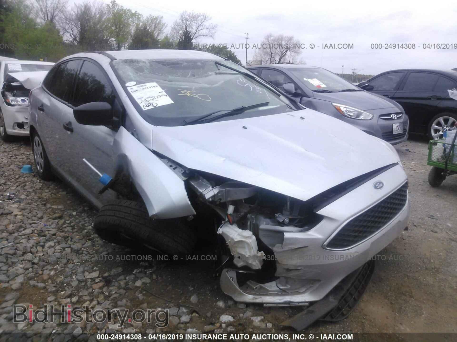 Photo 1FADP3E28HL263278 - FORD FOCUS 2017