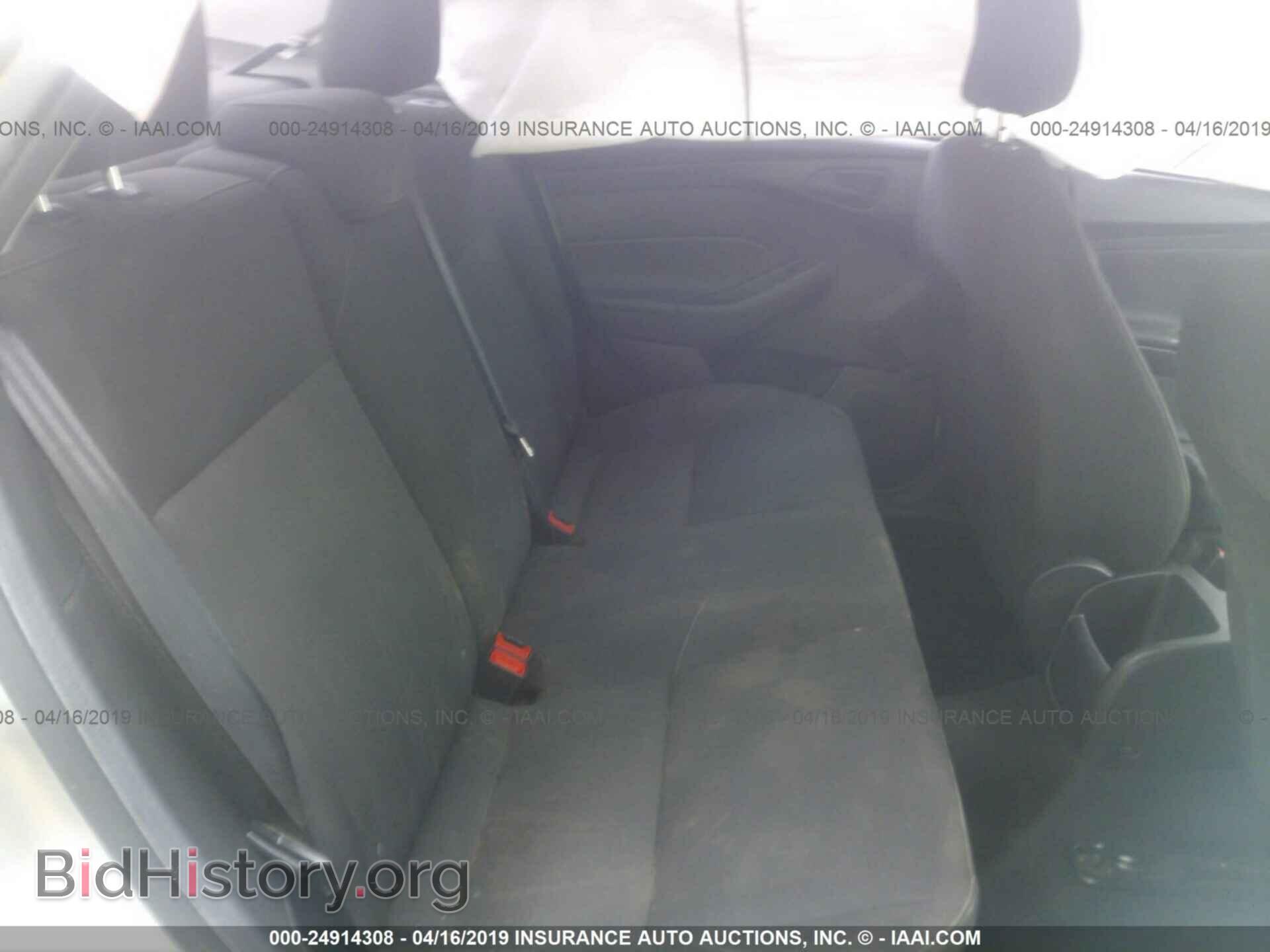 2017 FORD FOCUS - VIN: 1FADP3E28HL263278 - Photo 8