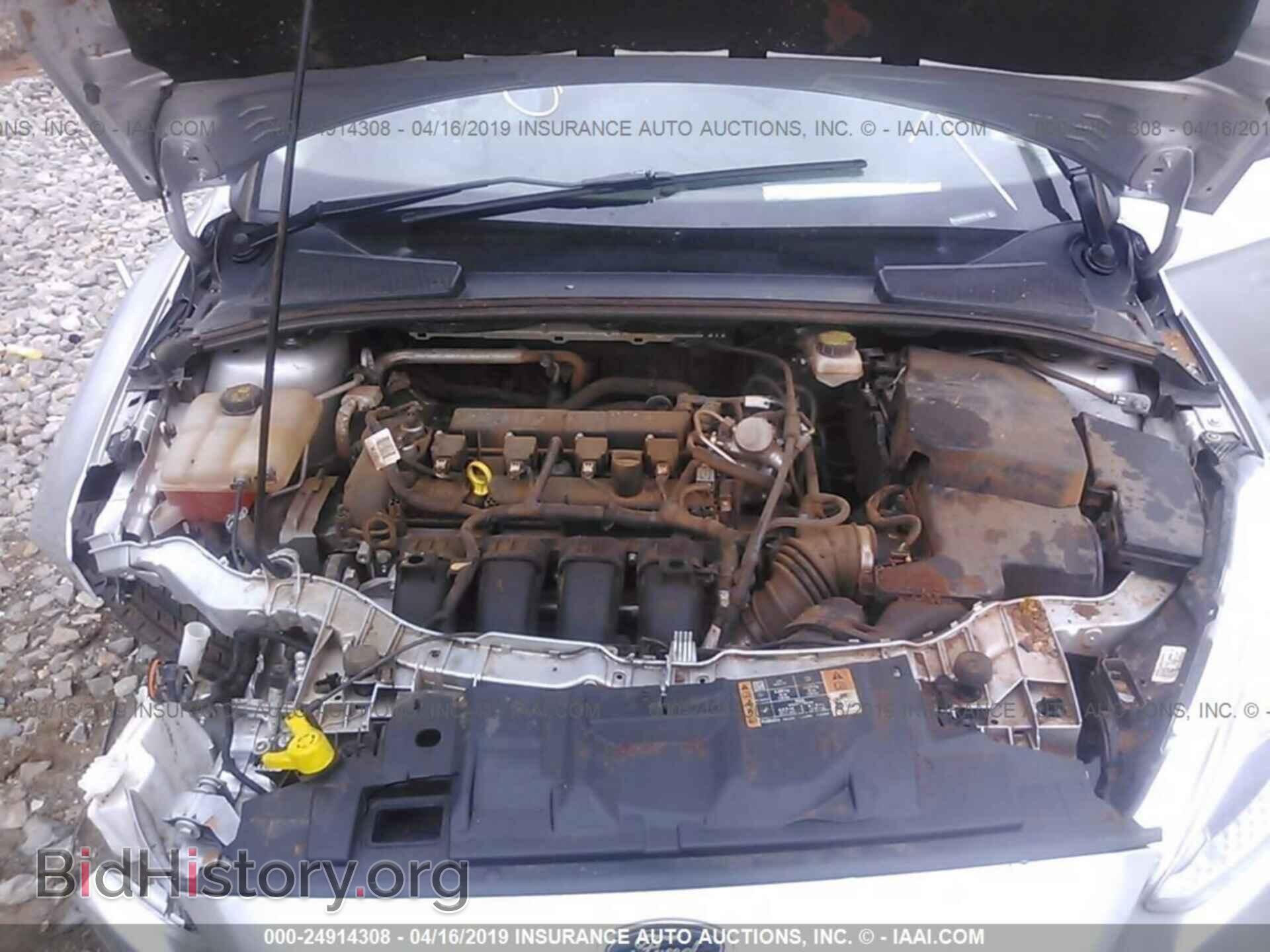 2017 FORD FOCUS - VIN: 1FADP3E28HL263278 - Photo 10