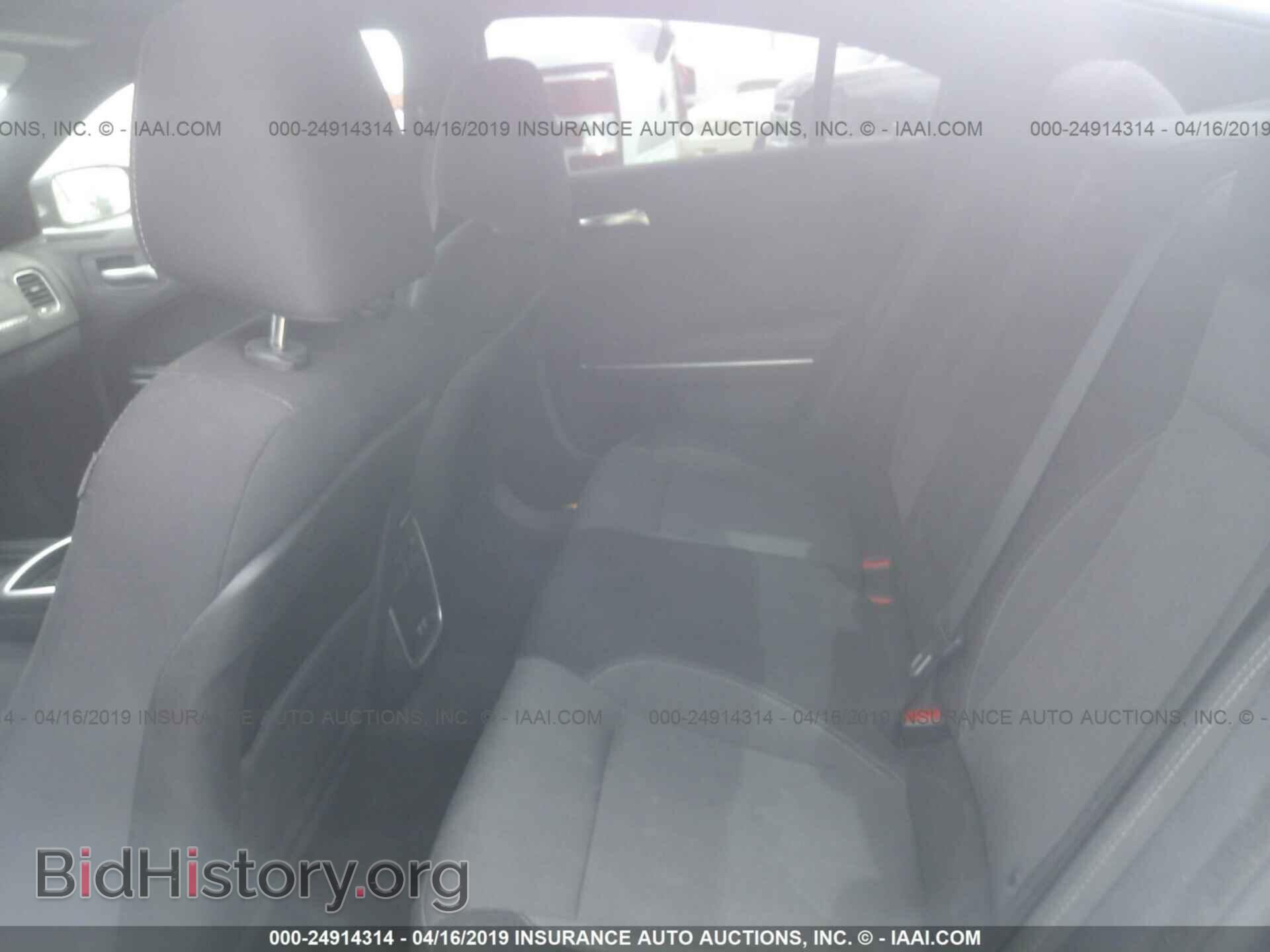 2015 DODGE CHARGER - VIN: 2C3CDXBG5FH726076 - Photo 8