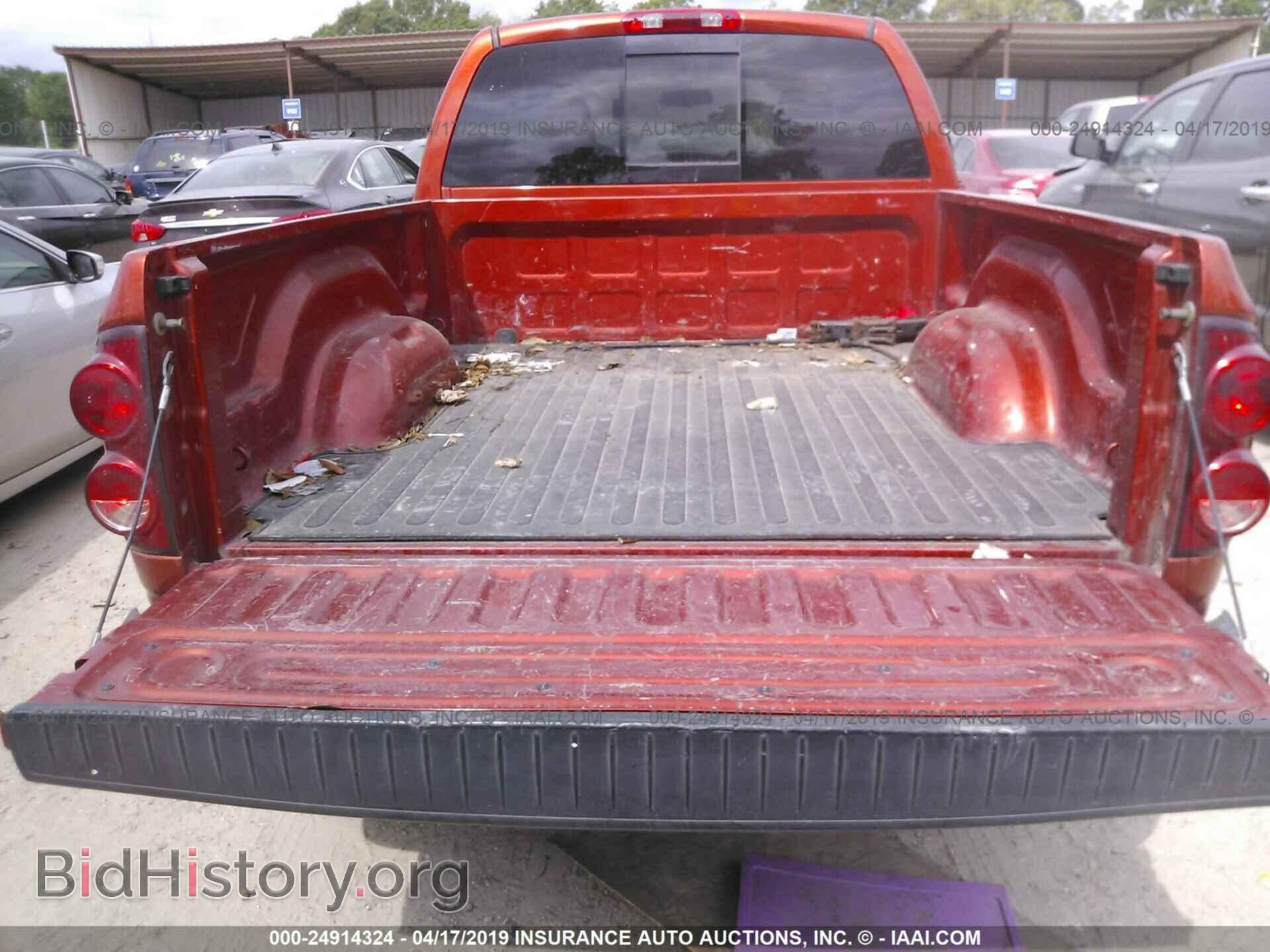 2008 DODGE RAM 1500 - VIN: 1D7HA18218S596236 - Фото 8