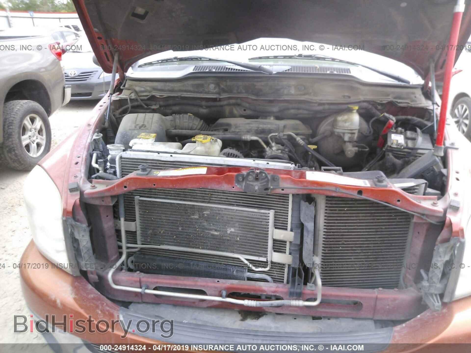 2008 DODGE RAM 1500 - VIN: 1D7HA18218S596236 - Фото 10
