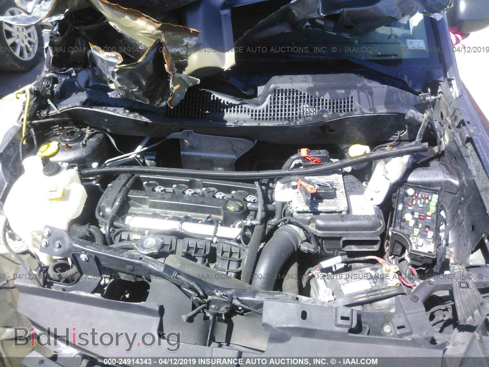 2015 JEEP COMPASS - VIN: 1C4NJCBA6FD131364 - Фото 10