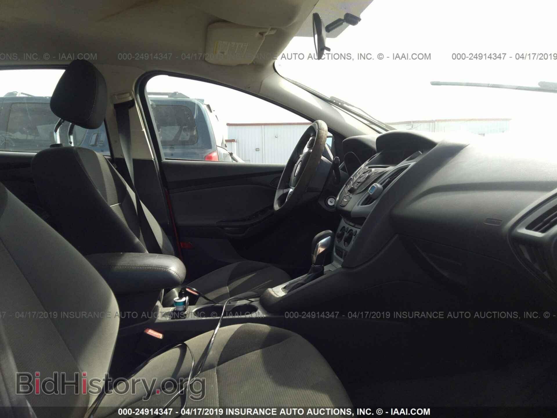 2012 FORD FOCUS - VIN: 1FAHP3F27CL119777 - Фото 5