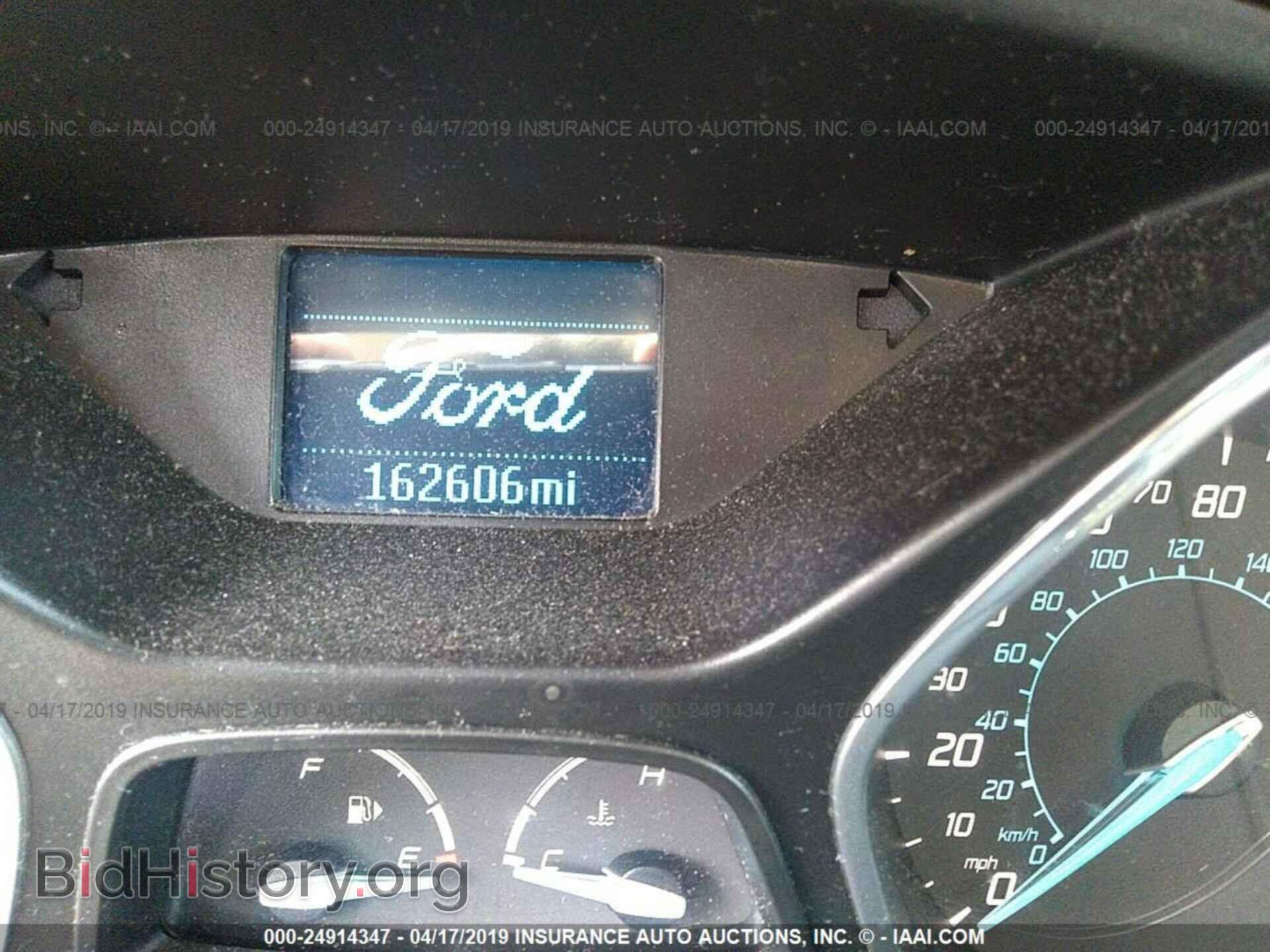 2012 FORD FOCUS - VIN: 1FAHP3F27CL119777 - Фото 7