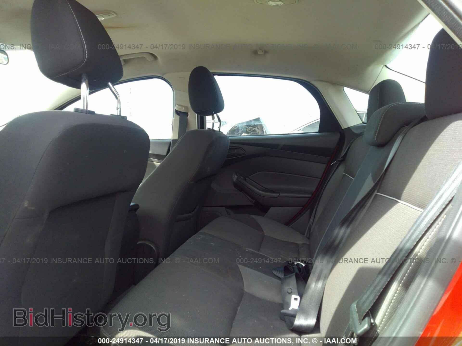 2012 FORD FOCUS - VIN: 1FAHP3F27CL119777 - Фото 8