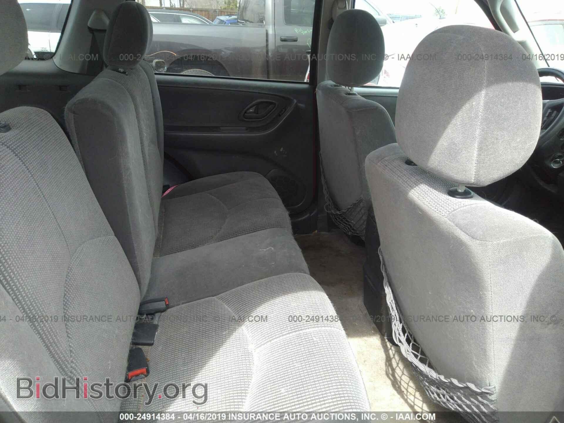 2003 MAZDA TRIBUTE - VIN: 4F2YZ94173KM07385 - Фото 8