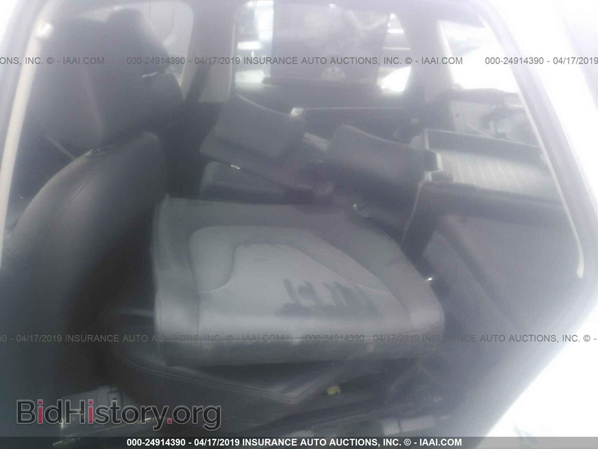 2012 AUDI A4 - VIN: WAUWFAFL1CA099892 - Photo 8