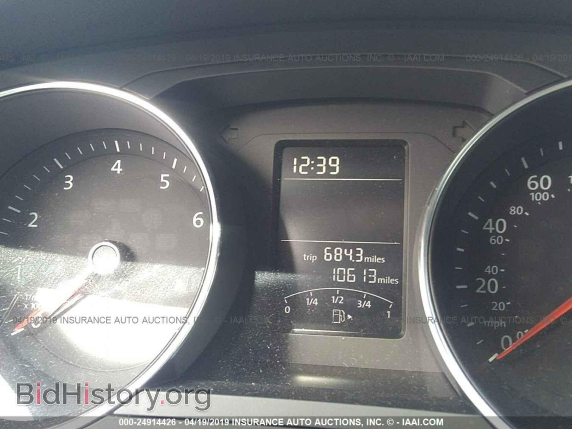2017 VOLKSWAGEN JETTA - VIN: 3VW2B7AJ9HM414497 - Фото 7