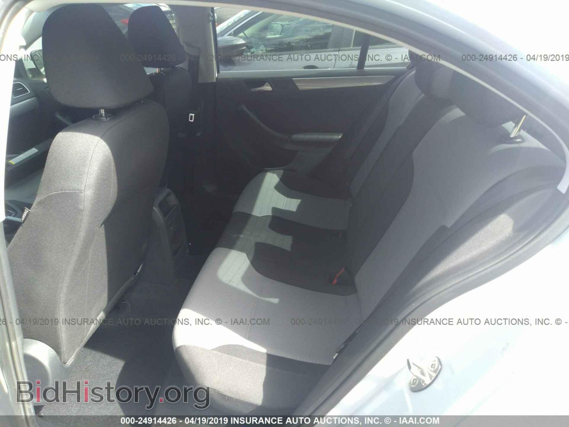 2017 VOLKSWAGEN JETTA - VIN: 3VW2B7AJ9HM414497 - Фото 8