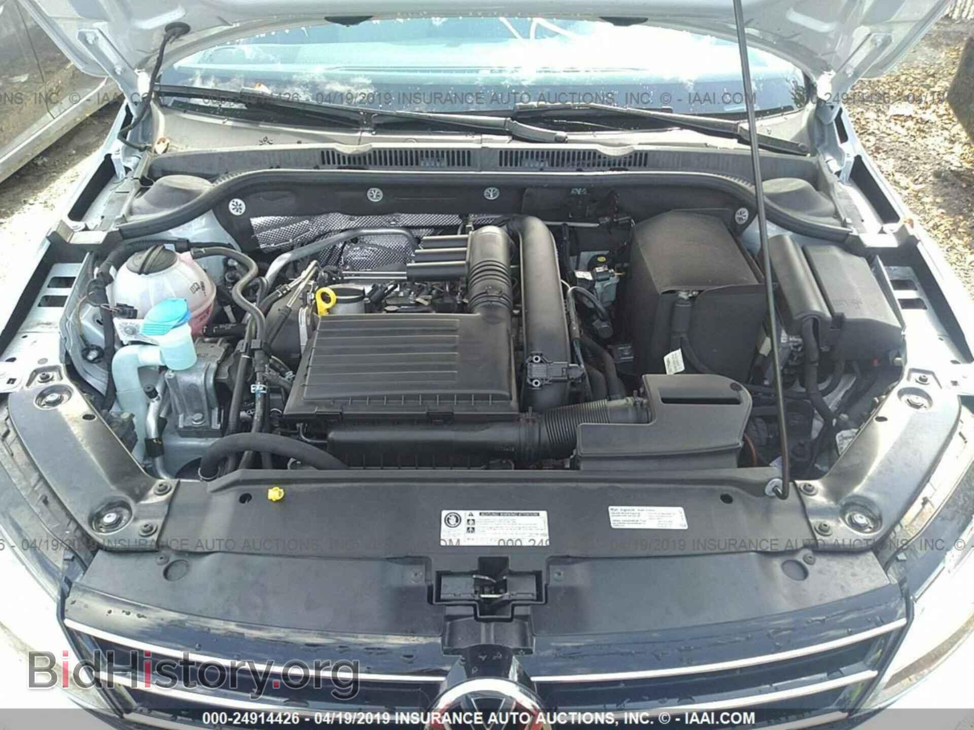 2017 VOLKSWAGEN JETTA - VIN: 3VW2B7AJ9HM414497 - Фото 10