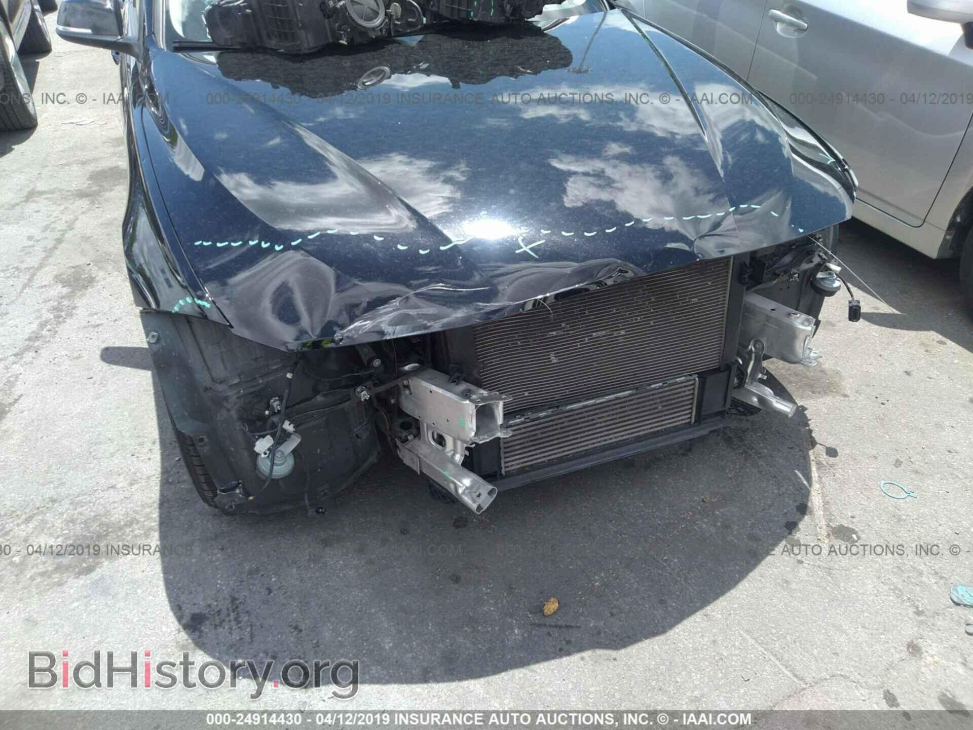 2014 BMW 320 - VIN: WBA3B1C59EK132199 - Photo 6