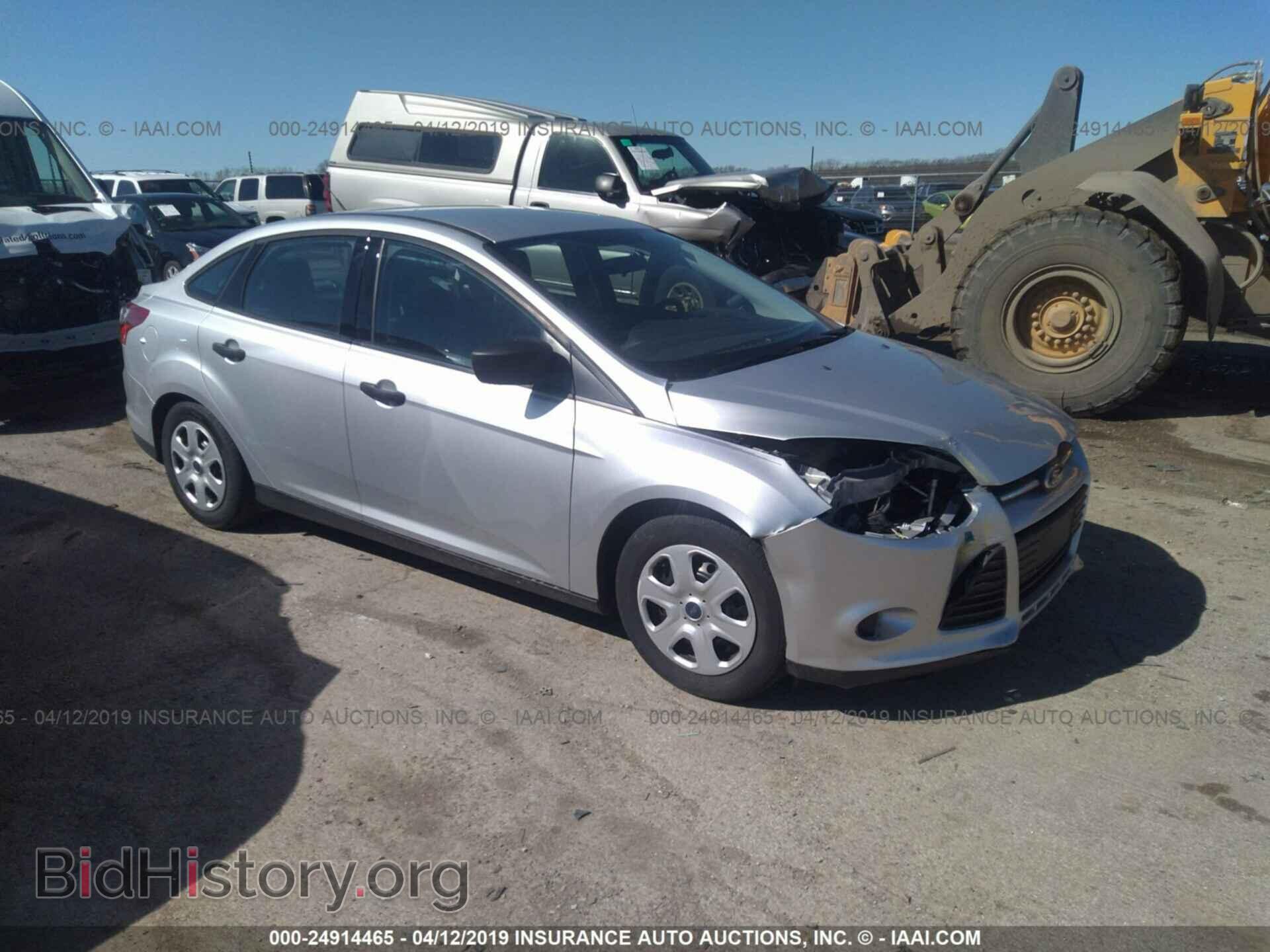 Photo 1FADP3E27EL192912 - FORD FOCUS 2014