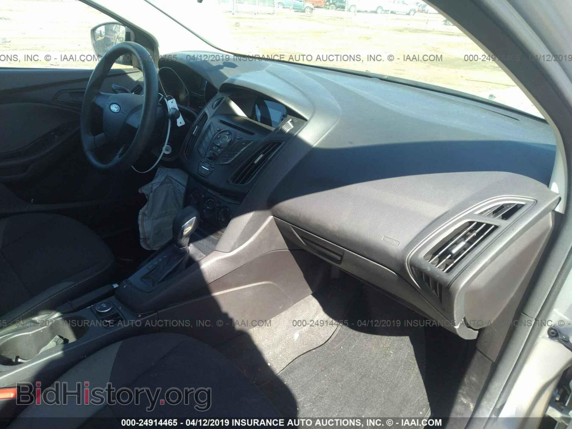 2014 FORD FOCUS - VIN: 1FADP3E27EL192912 - Фото 5