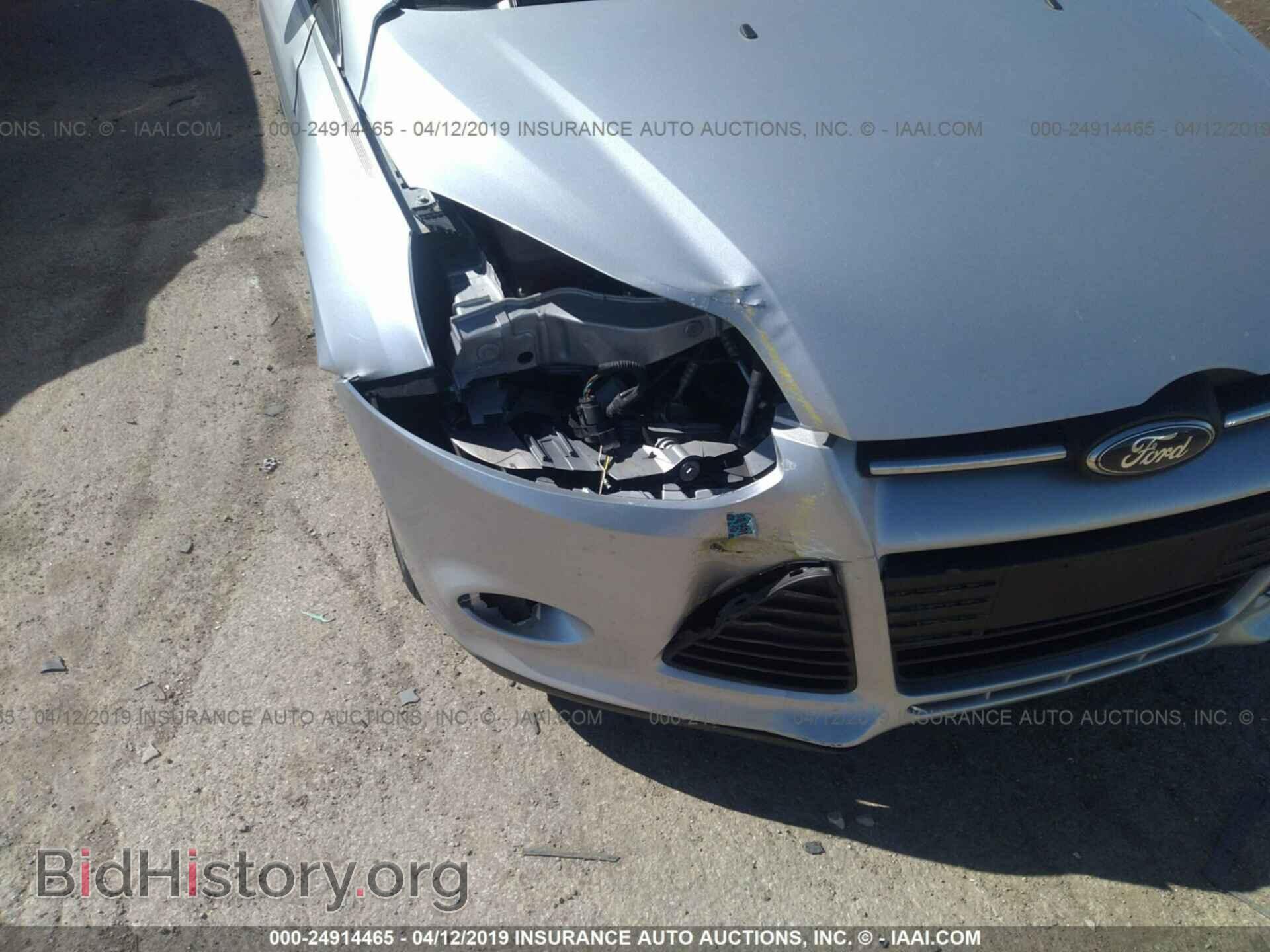 2014 FORD FOCUS - VIN: 1FADP3E27EL192912 - Фото 6