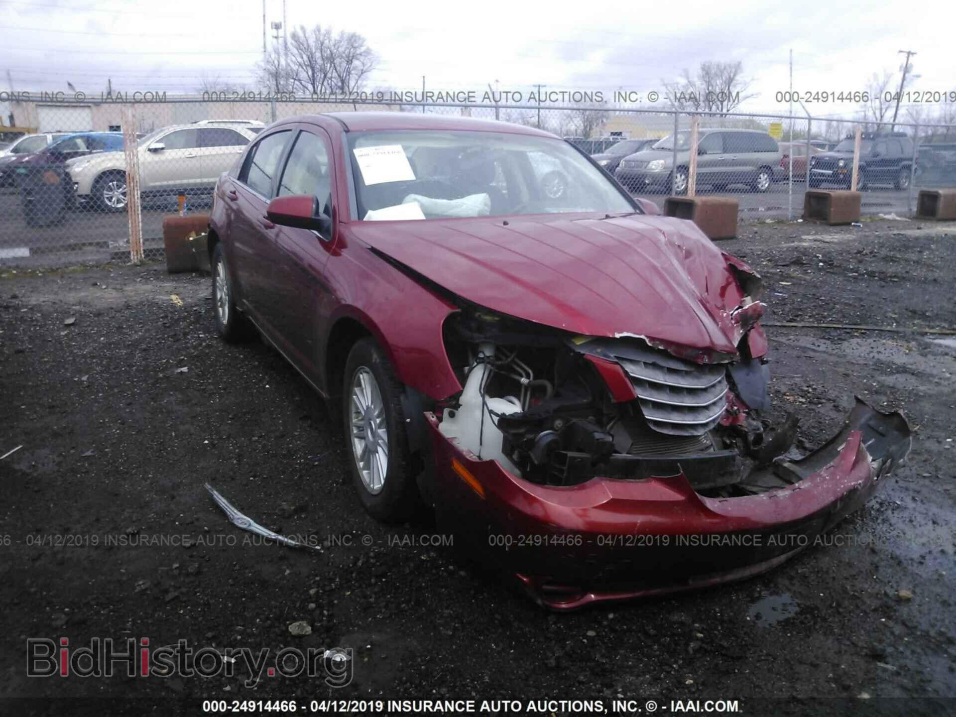 Photo 1C3LC56K17N524236 - CHRYSLER SEBRING 2007